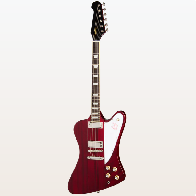 Firebird Wine Red