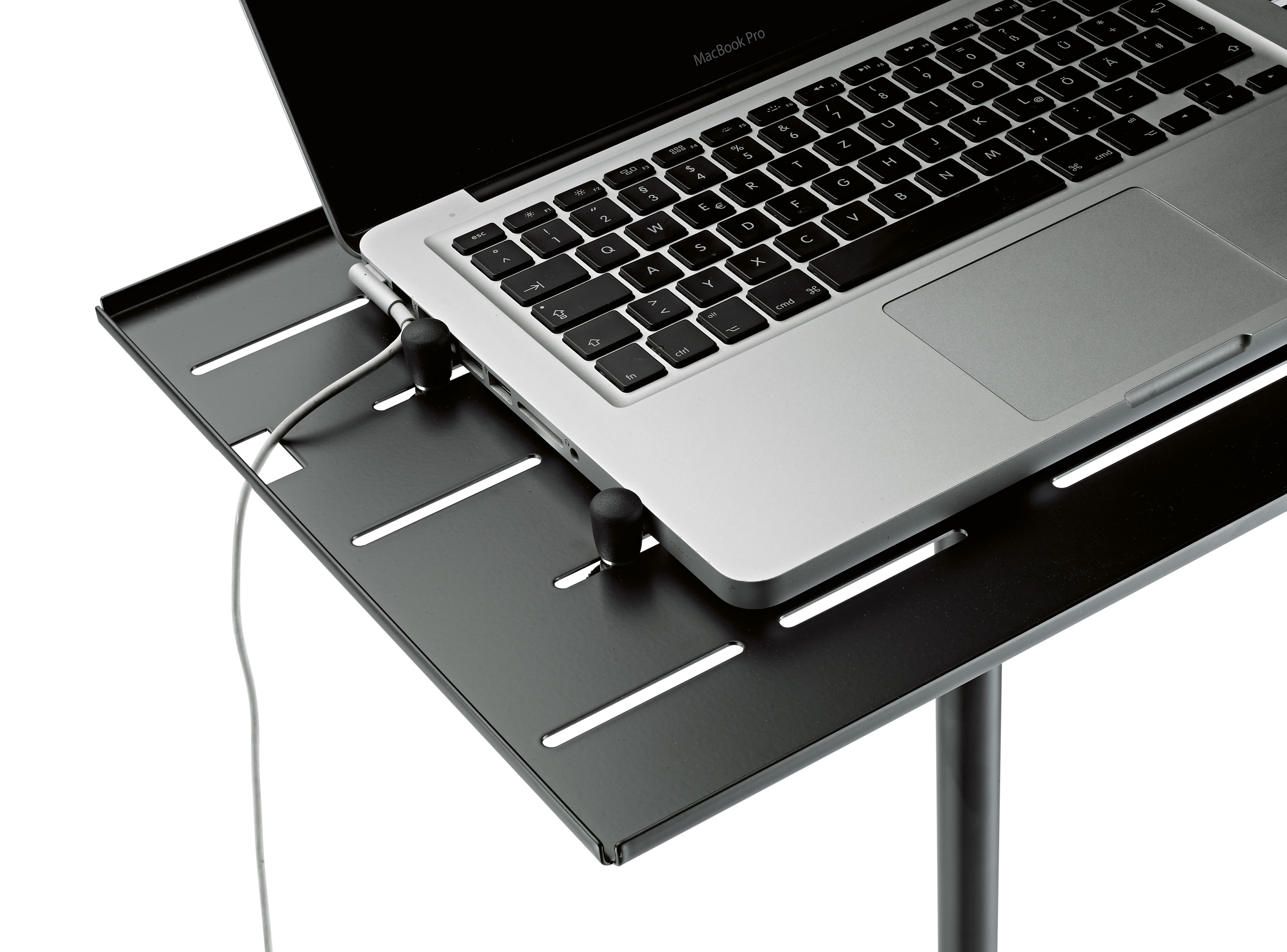 12185 Laptop-Ständer schwarz