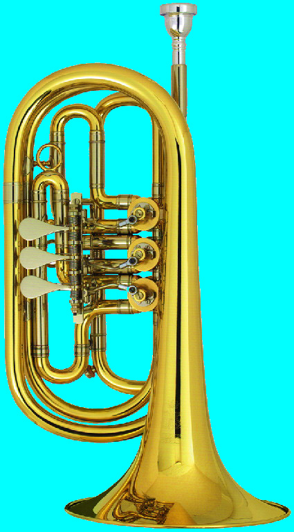 129 Bb-Basstrompete