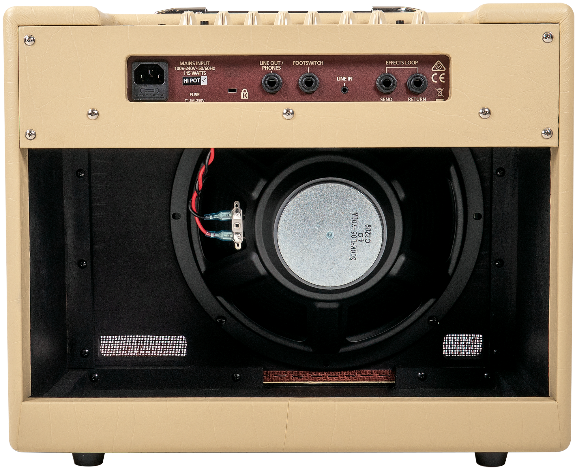 Debut 50R Vintage B-Ware