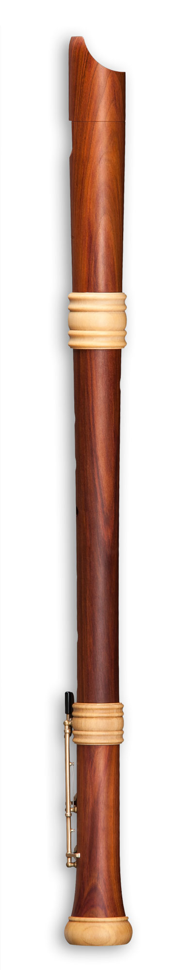 Traumflöte Tenor Pflaume Doppelklappe Traumflöte Tenor Pflaume Doppelklappe