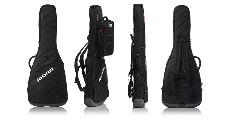 VERTIGO Guitar Case Black M80-VEG-BLK