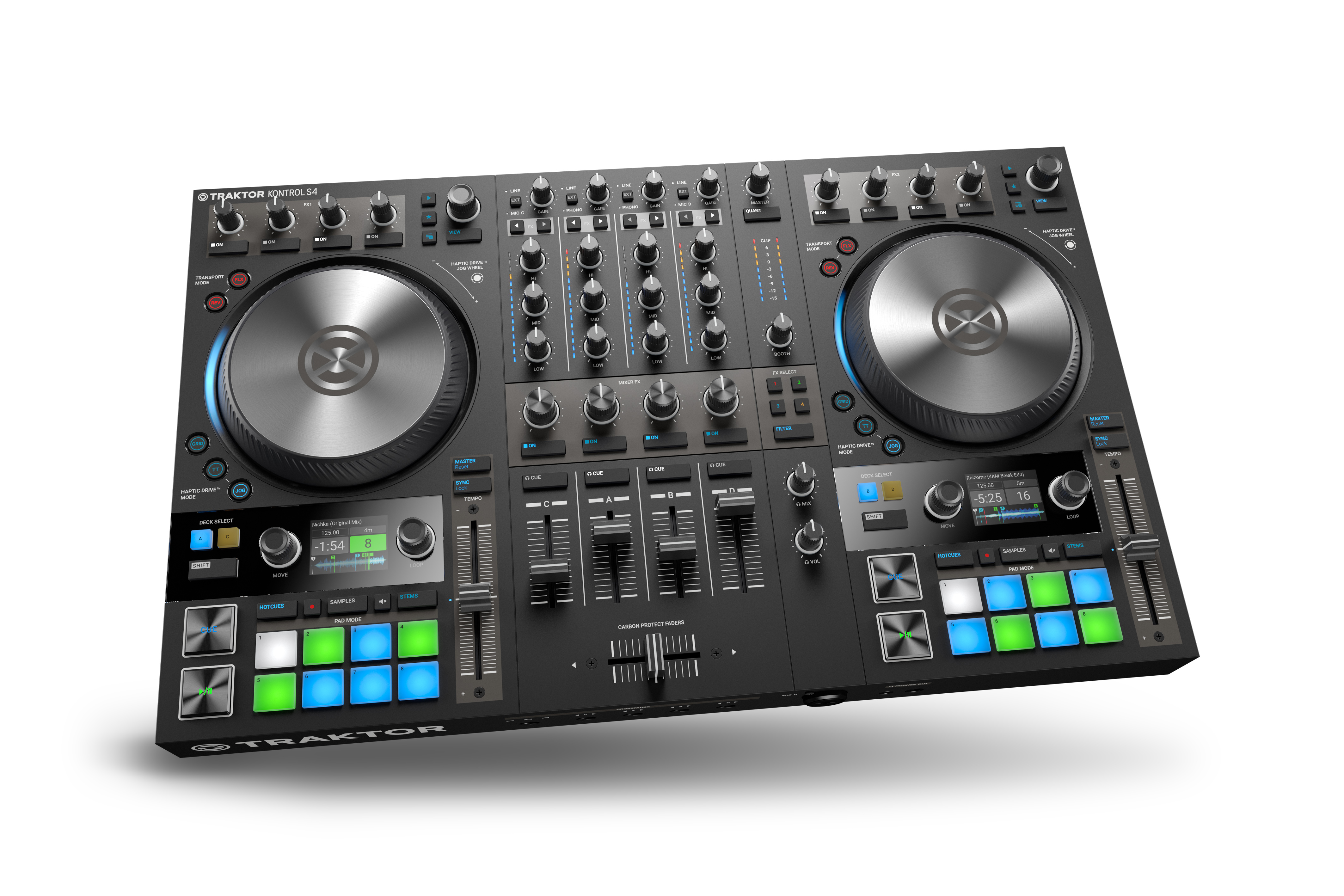 TRAKTOR KONTROL S4 MK3