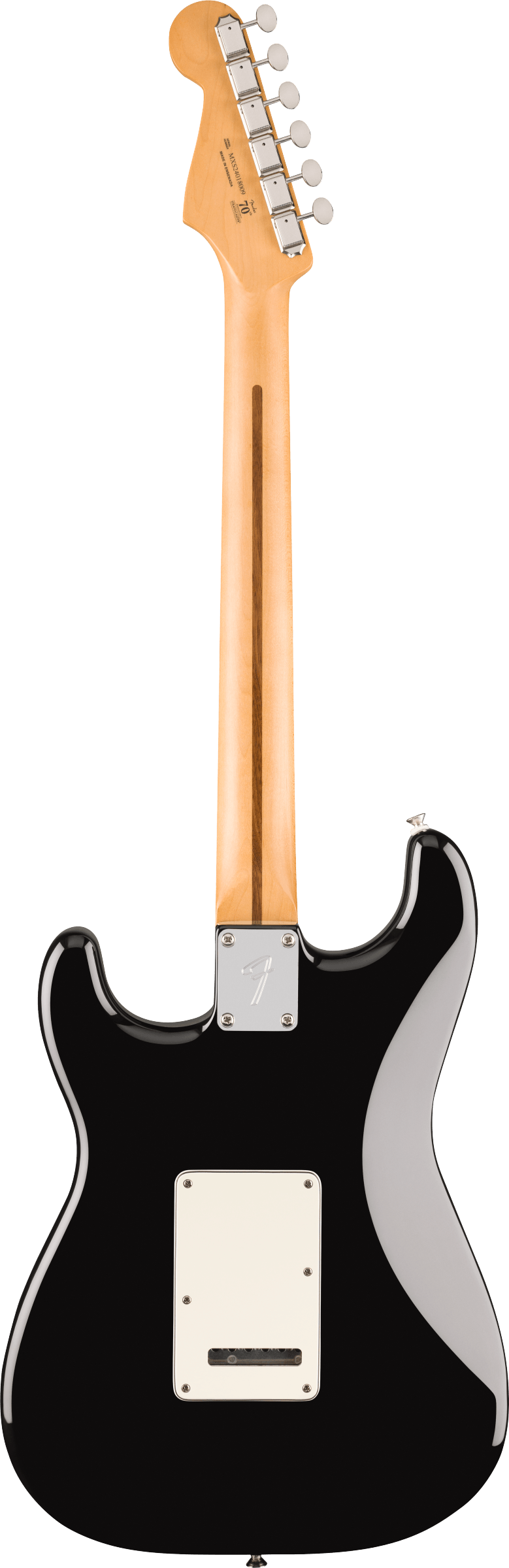 Player II Stratocaster MN Black Player II Stratocaster MN Black