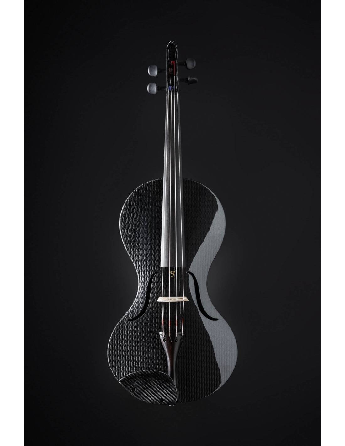 Carbon Viola 16,5" DesignLine Hybrid mit Tonabnehmer