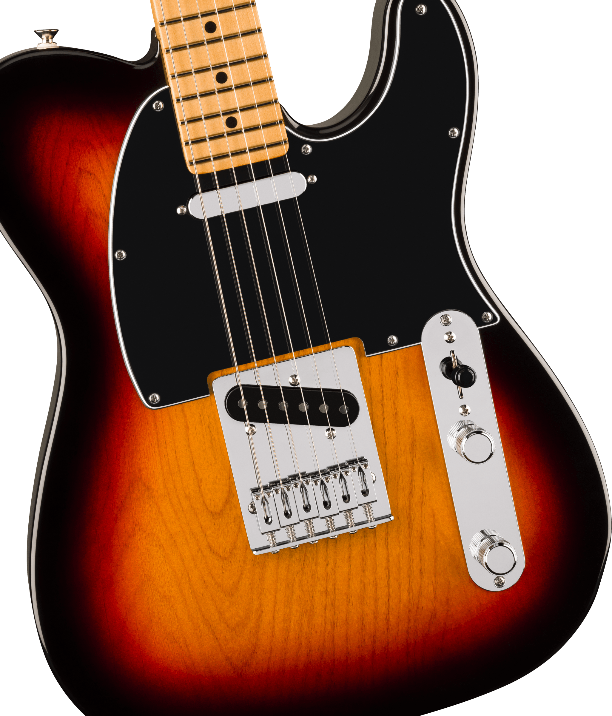 Player II Telecaster MN 3-Color Sunburst Player II Telecaster MN 3-Color Sunburst