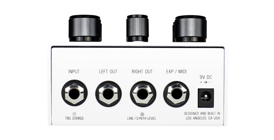 Polymoon Super-Modulated Multiple Tap Delay