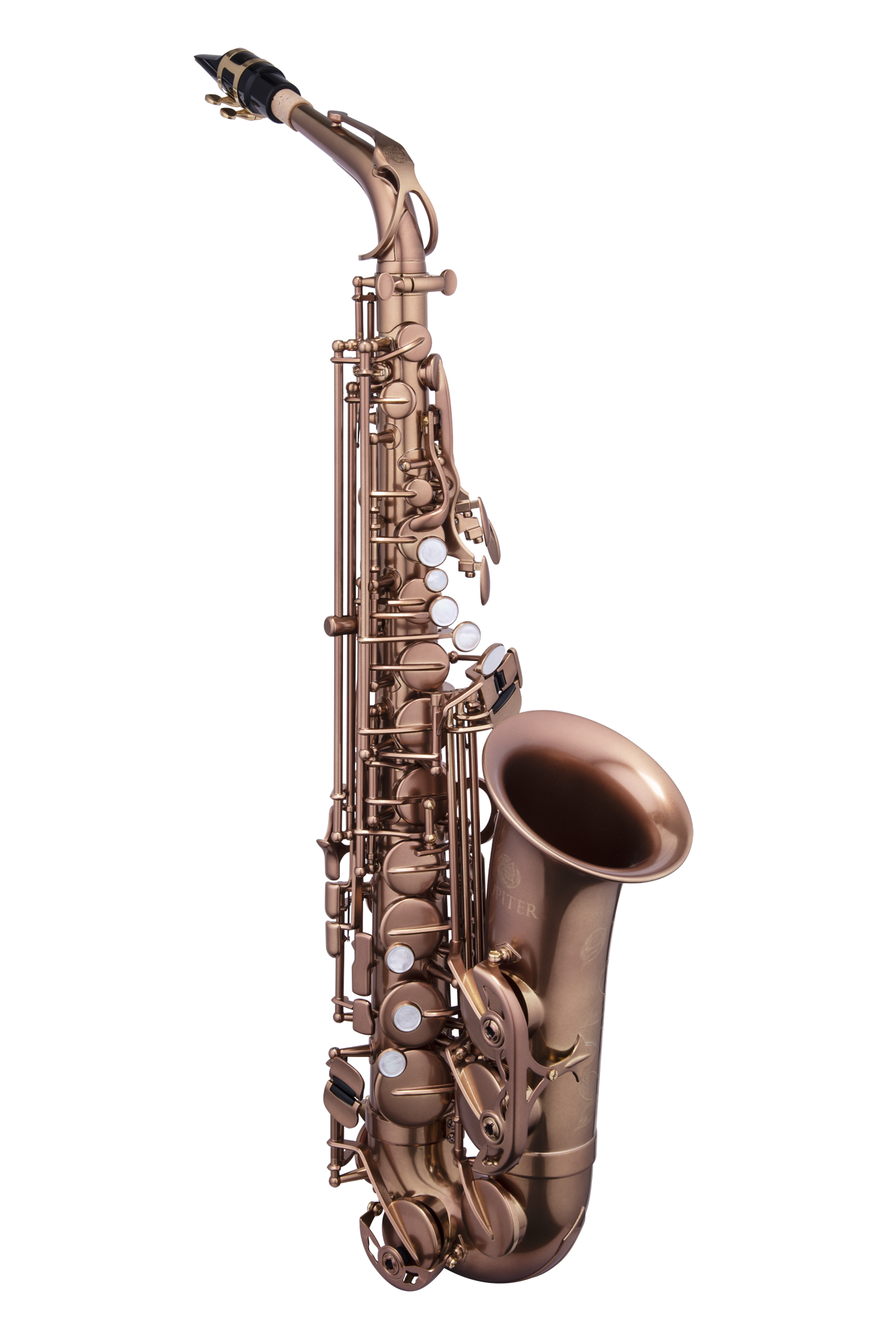 JAS1100 Altsaxophon burnished Auburn limitierte Sonderauflage