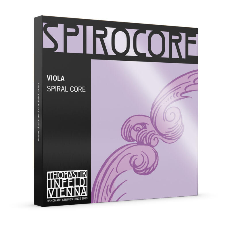 Spirocore S23 Viola Satz mittel