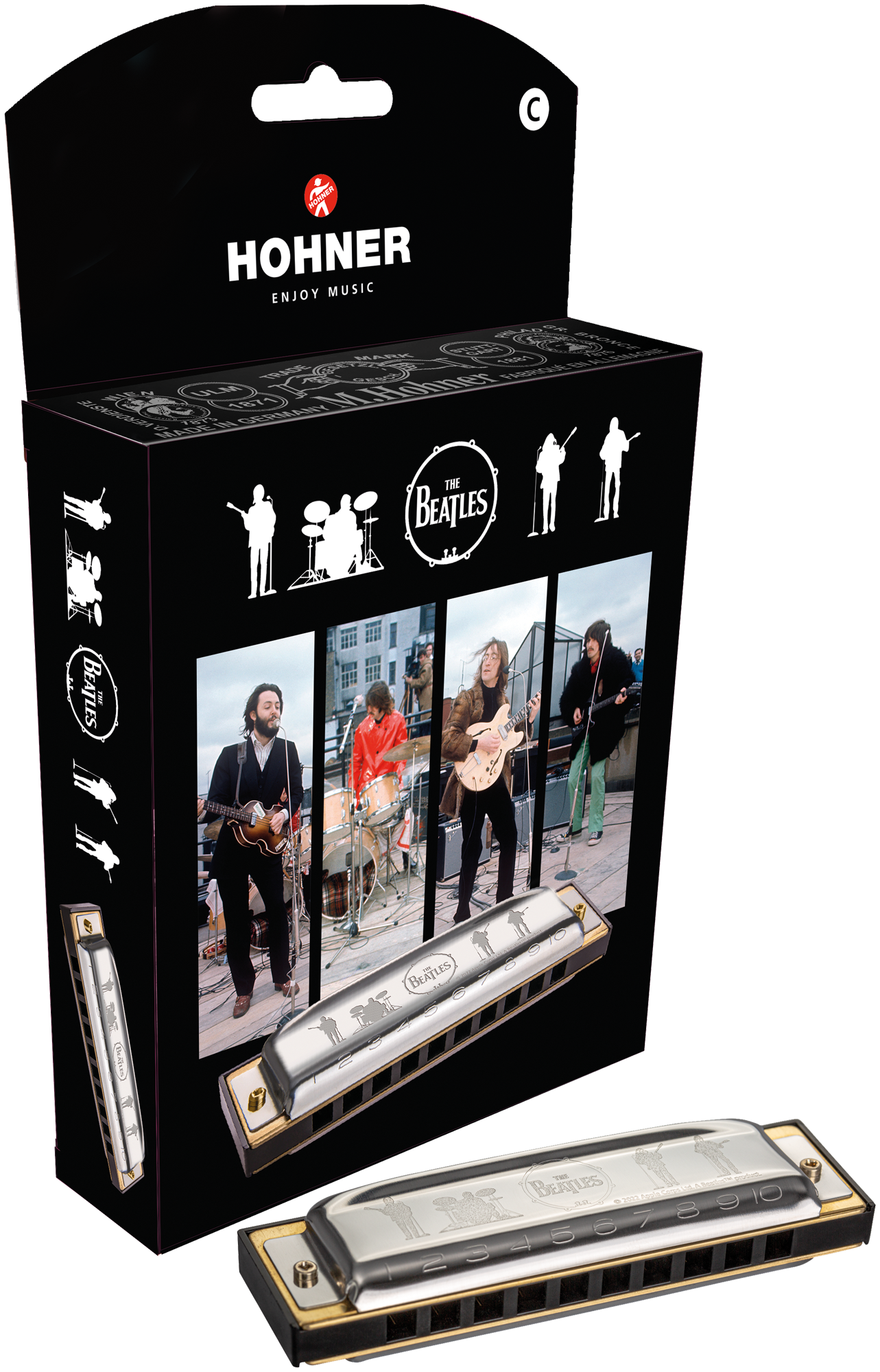 Beatles Signature Harp