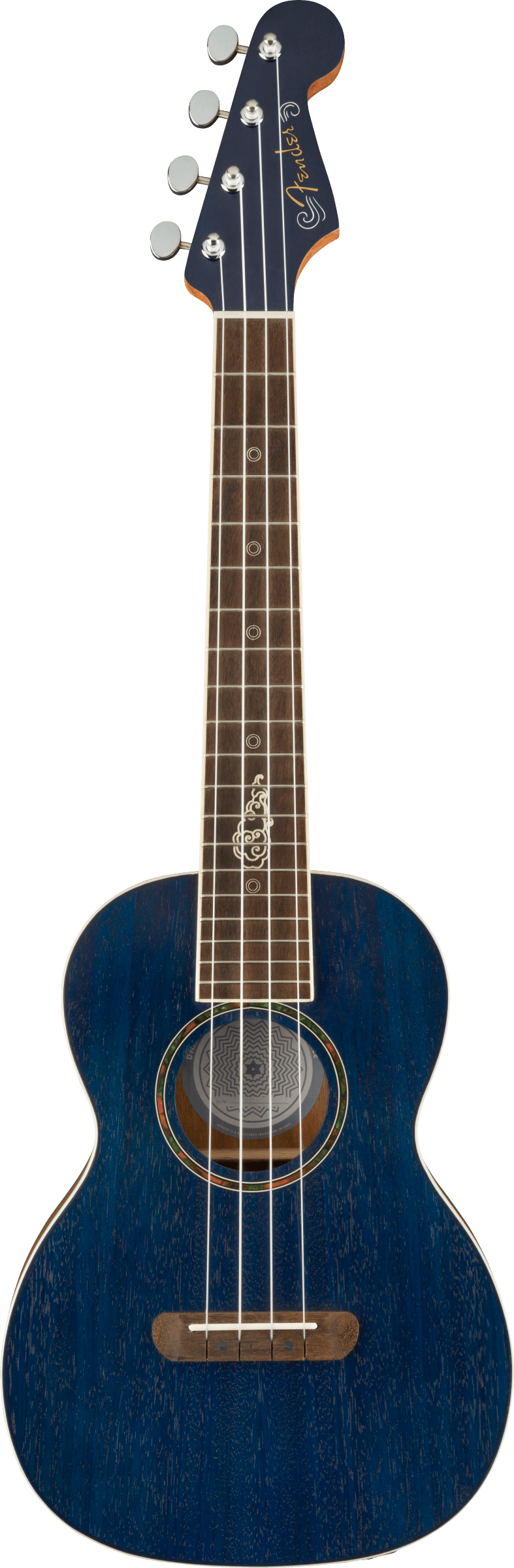 Dhani Harrison Uke
