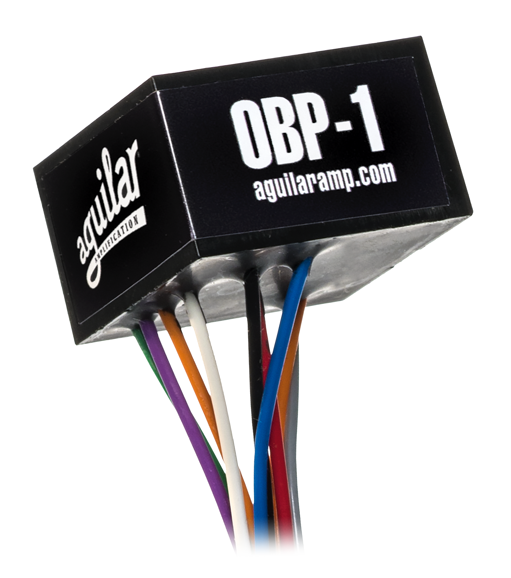 OBP-1 Bass Preamp Onboard 2-Band EQ Boost only