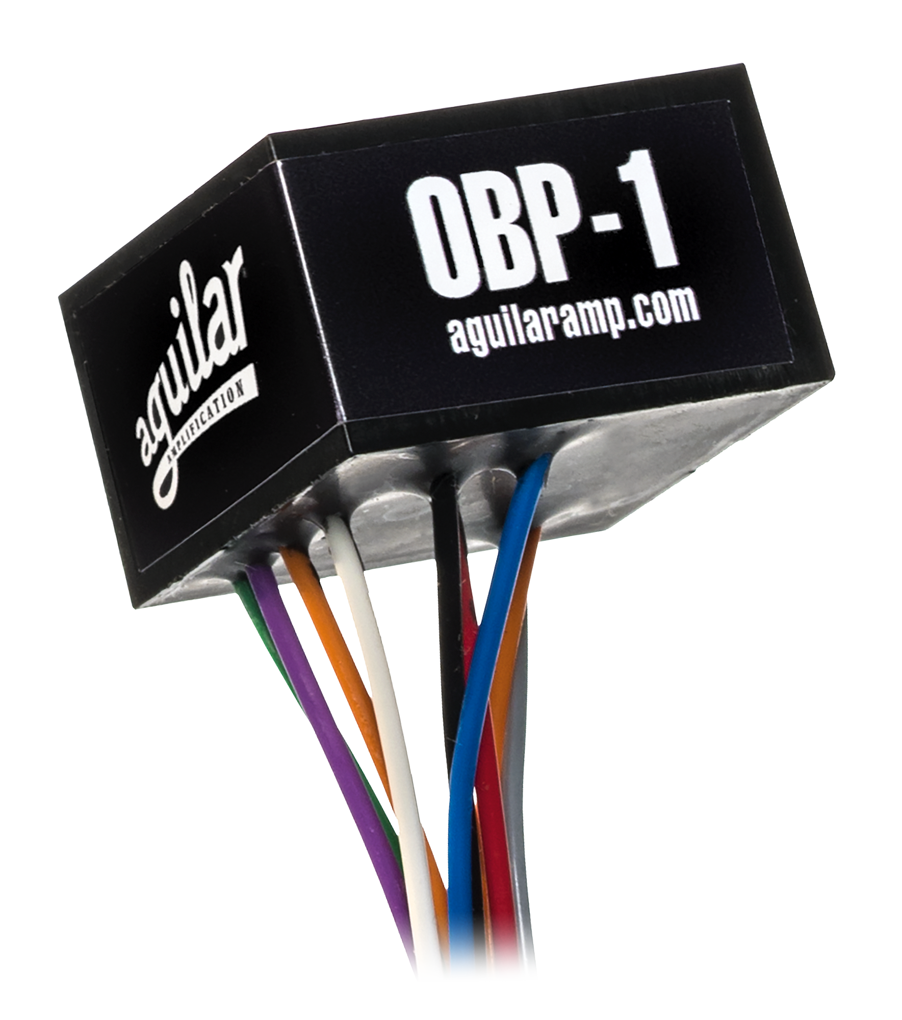 OBP-1 TK Bass Preamp Onboard 2-Band EQ Boost only