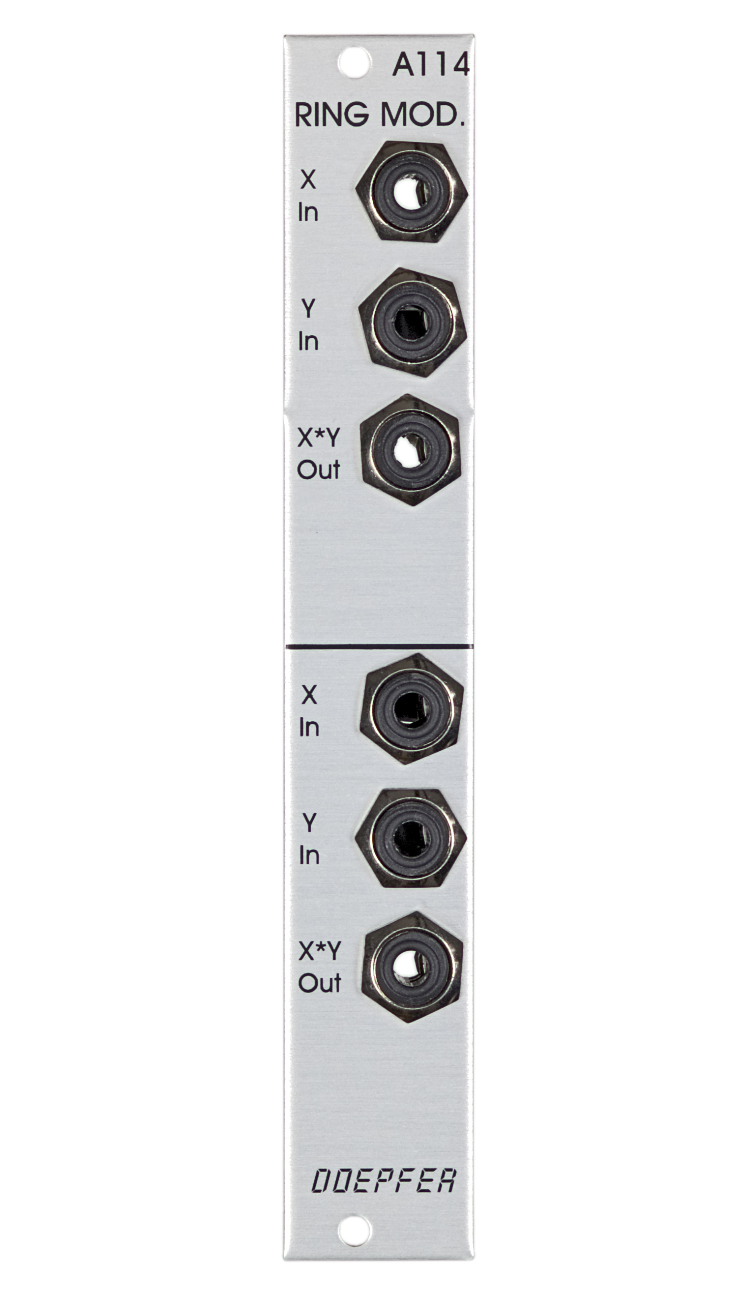 A-114 Dual Ringmodulator