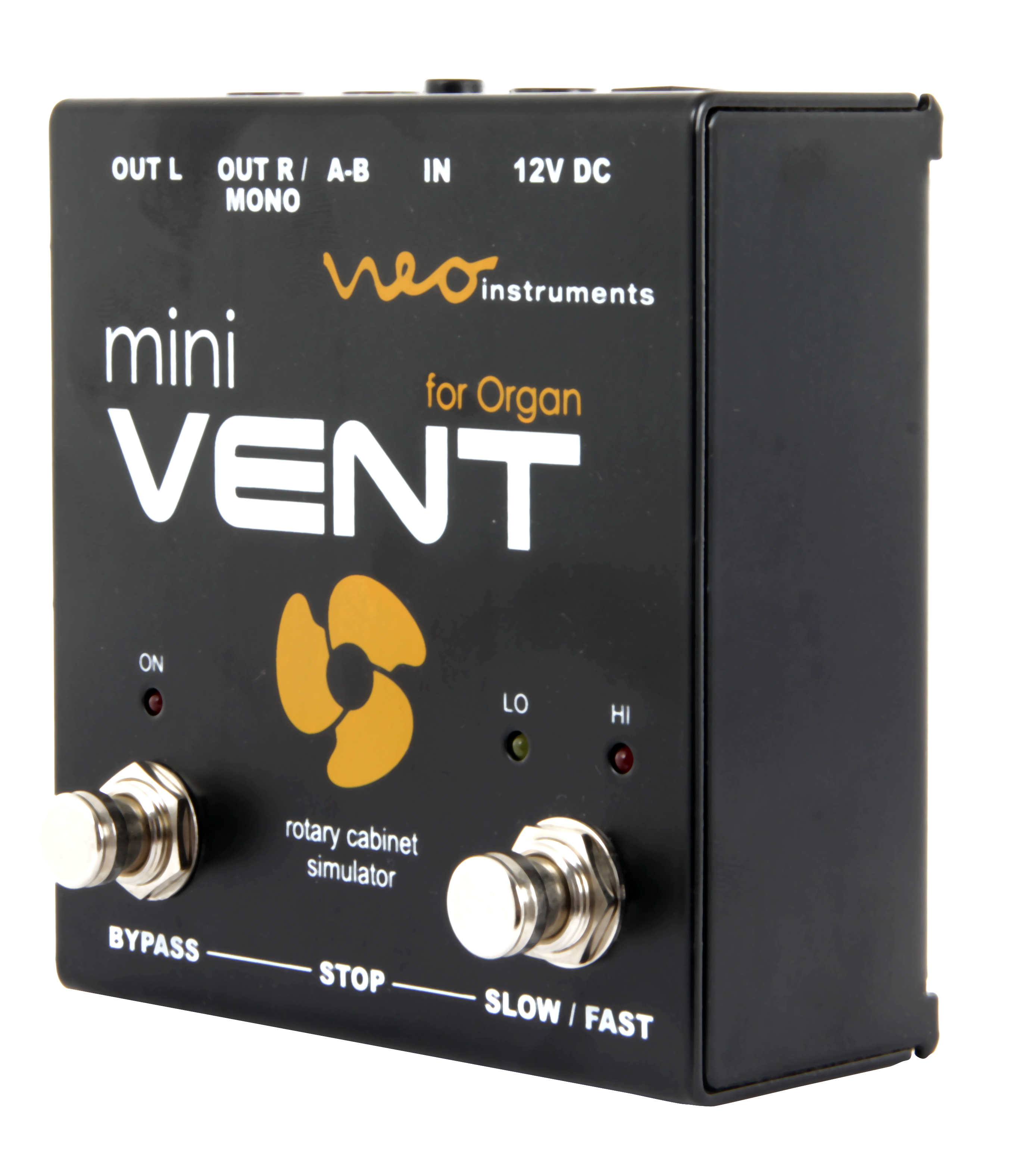 Mini Vent II for Organ Rotoreffekt Mini Vent II for Organ Rotoreffekt