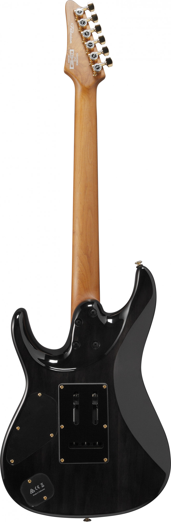 AZ47P1QM-BIB Premium Black Ice Burst AZ47P1QM-BIB Premium Black Ice Burst
