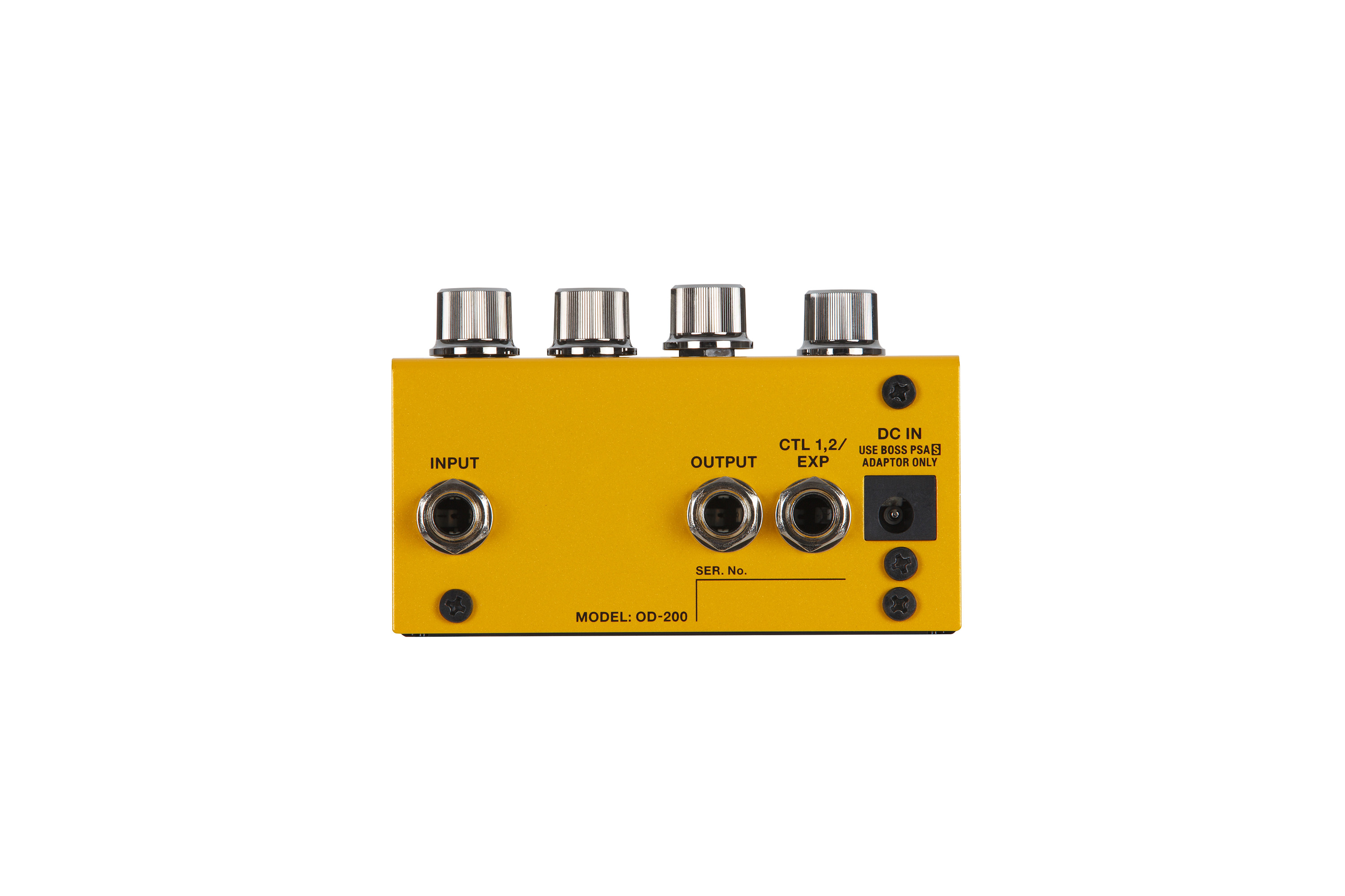 OD-200 Hybrid Overdrive OD-200 Hybrid Overdrive