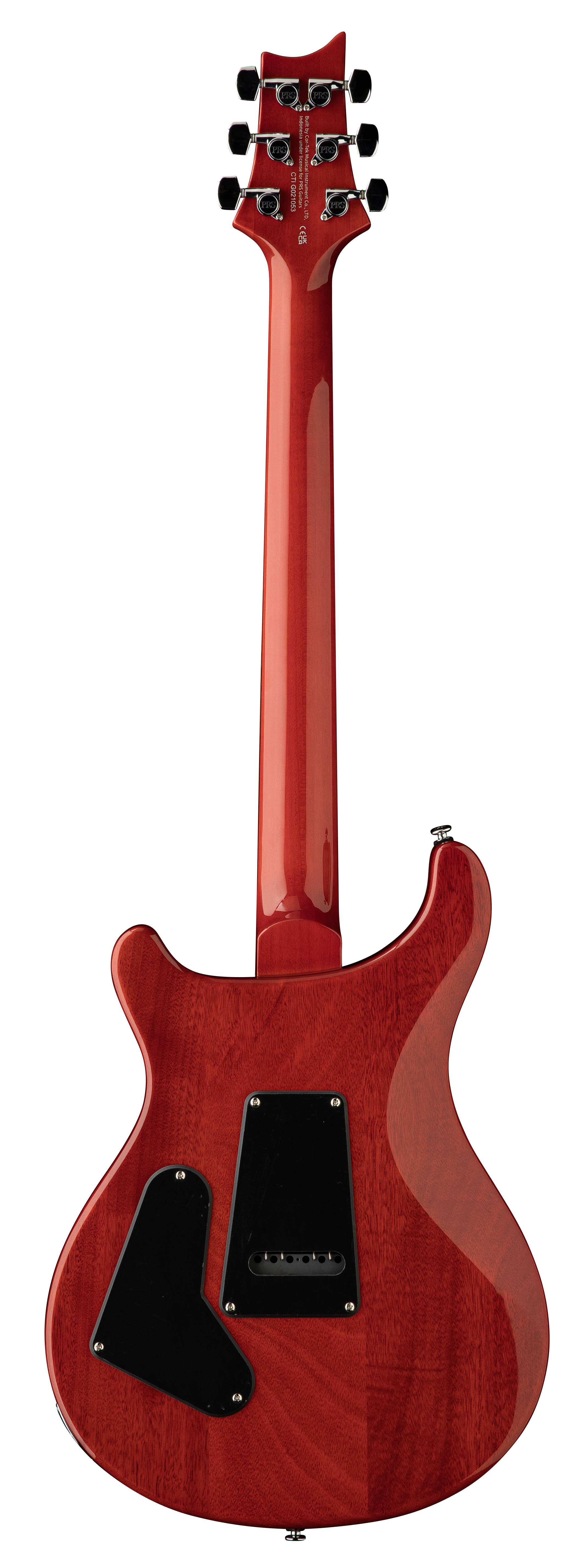 SE Custom 24-08 Charcoal Cherry Burst SE Custom 24-08 Charcoal Cherry Burst