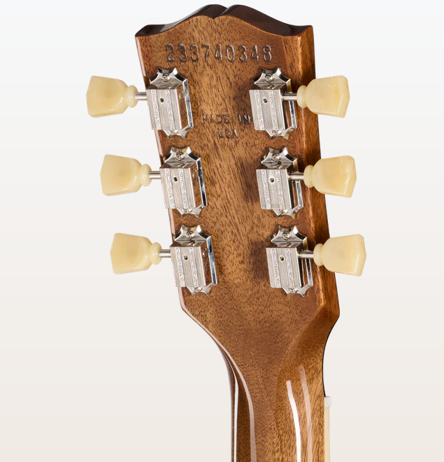 Les Paul Standard 50s Double Trouble Vintage Bourbon Burst