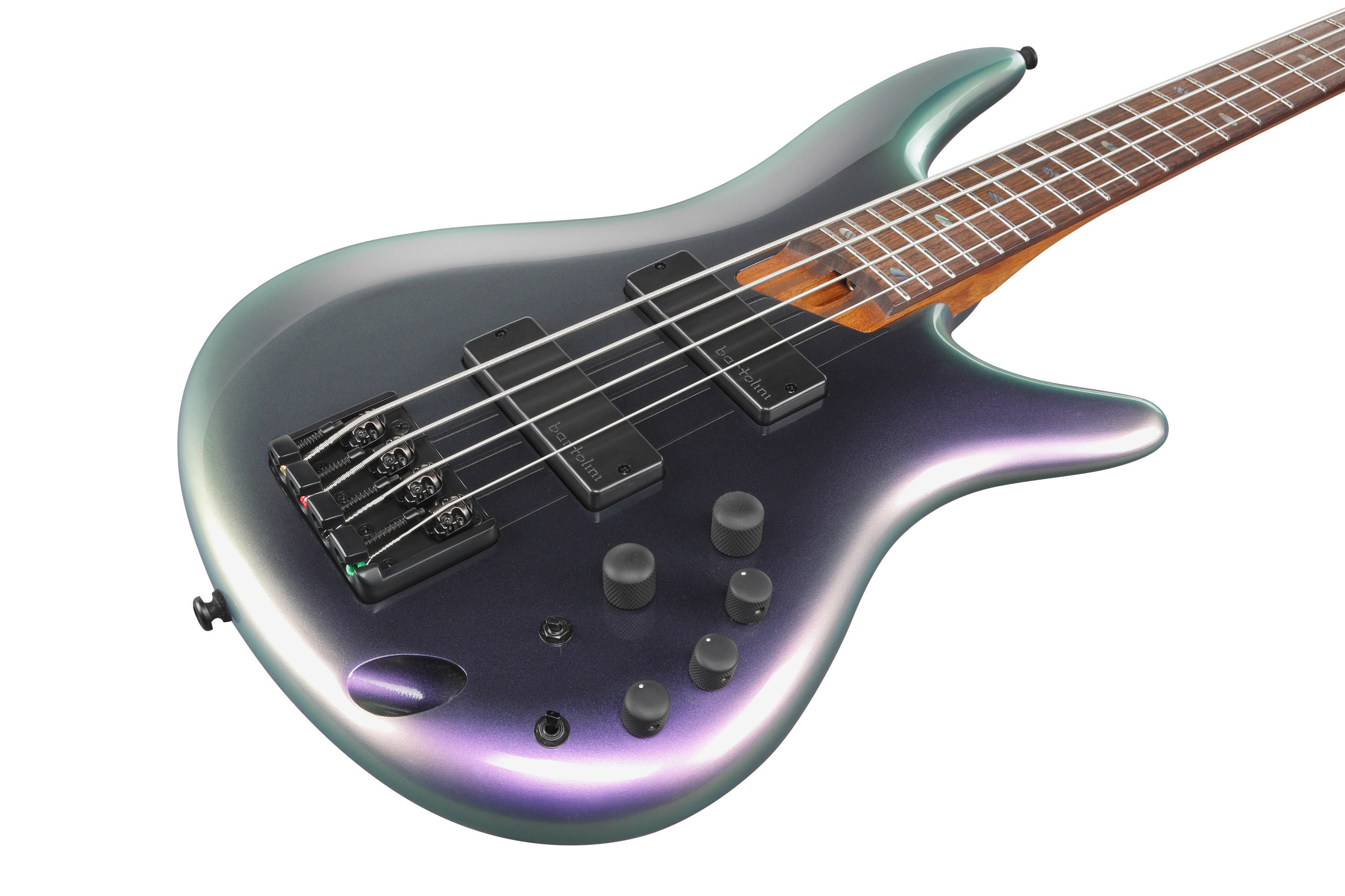 SR 4-Str Black Aurora Burst