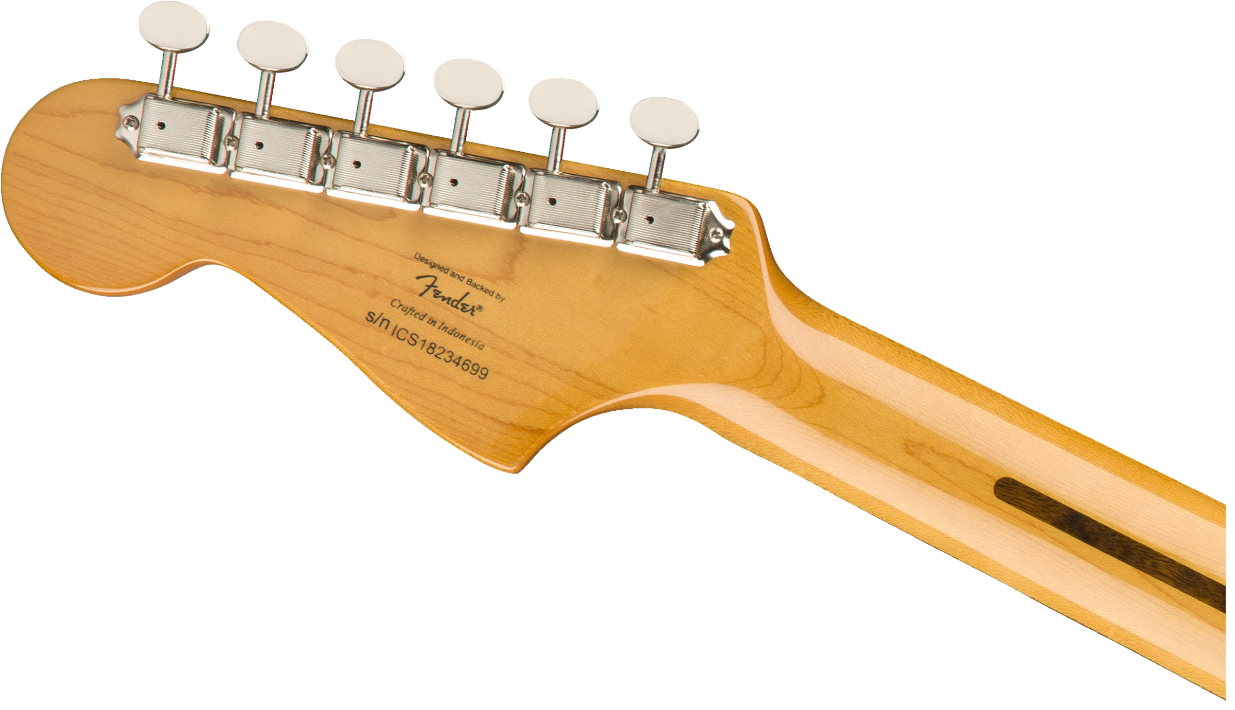 Classic Vibe '60s Jazzmaster 3-Color Sunburst