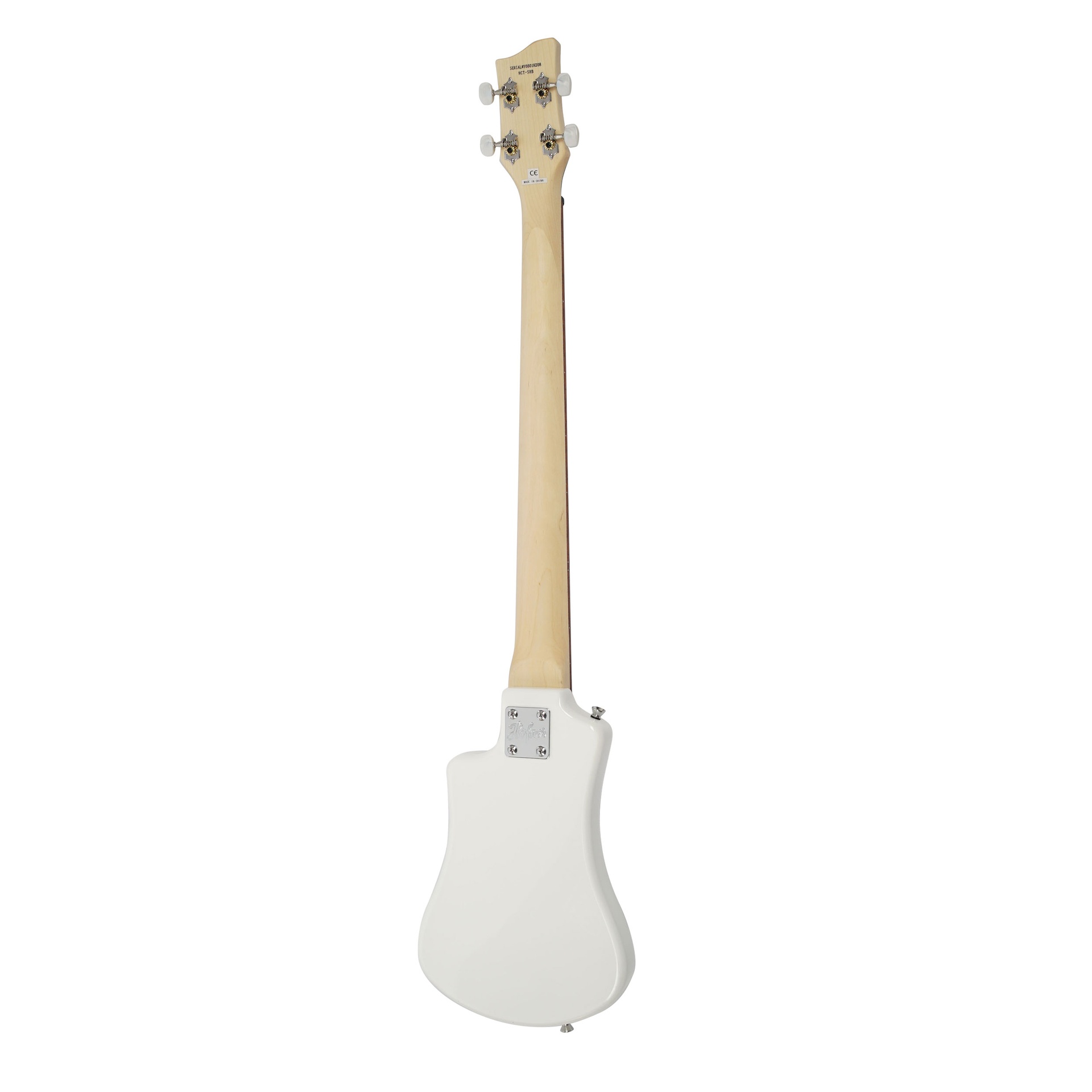 Shorty Bass White