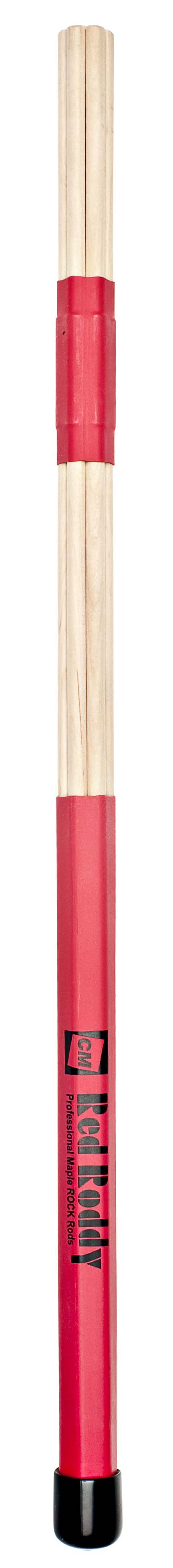 Red Roddy Rock Rods