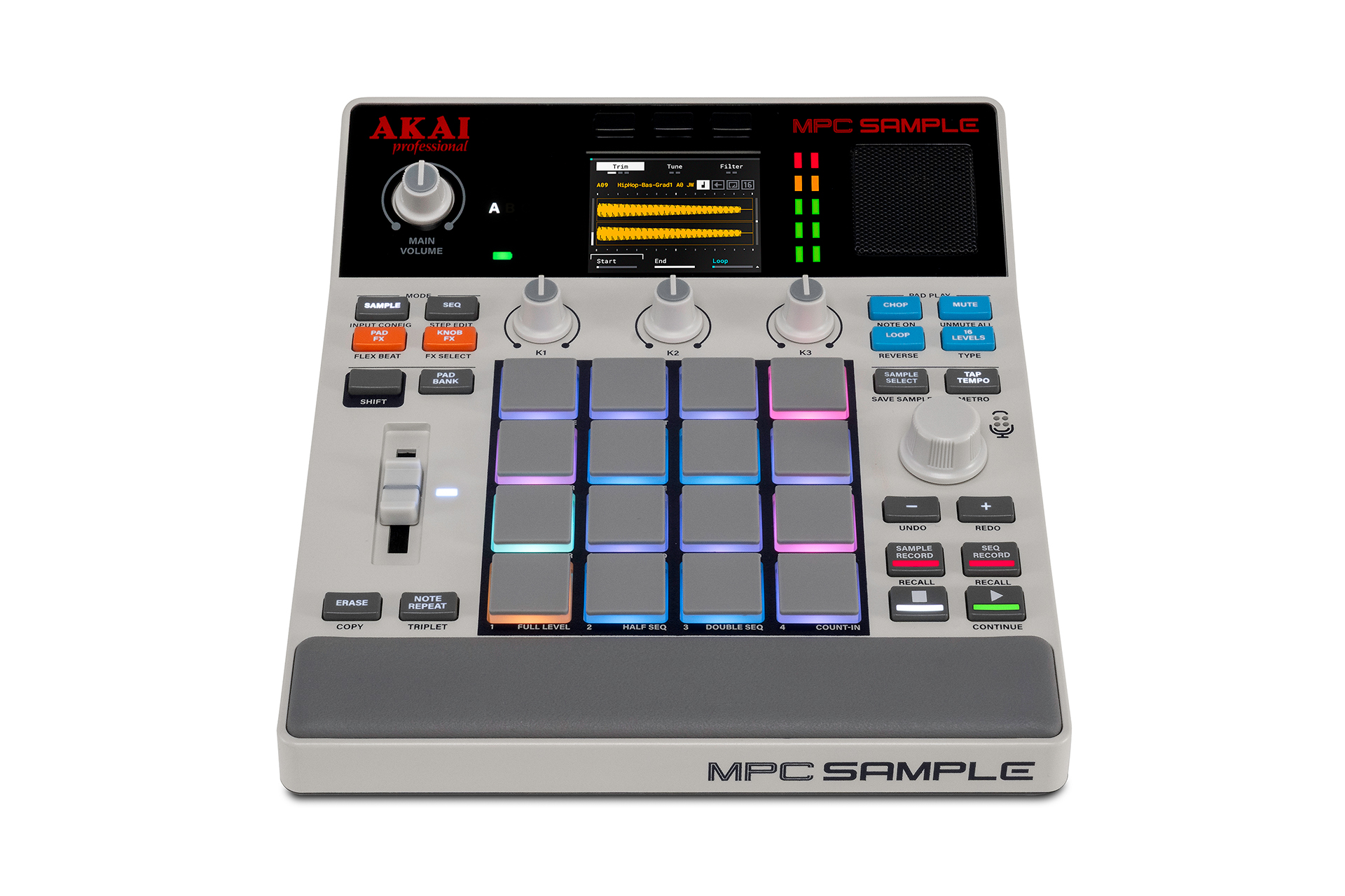 MPC Sample