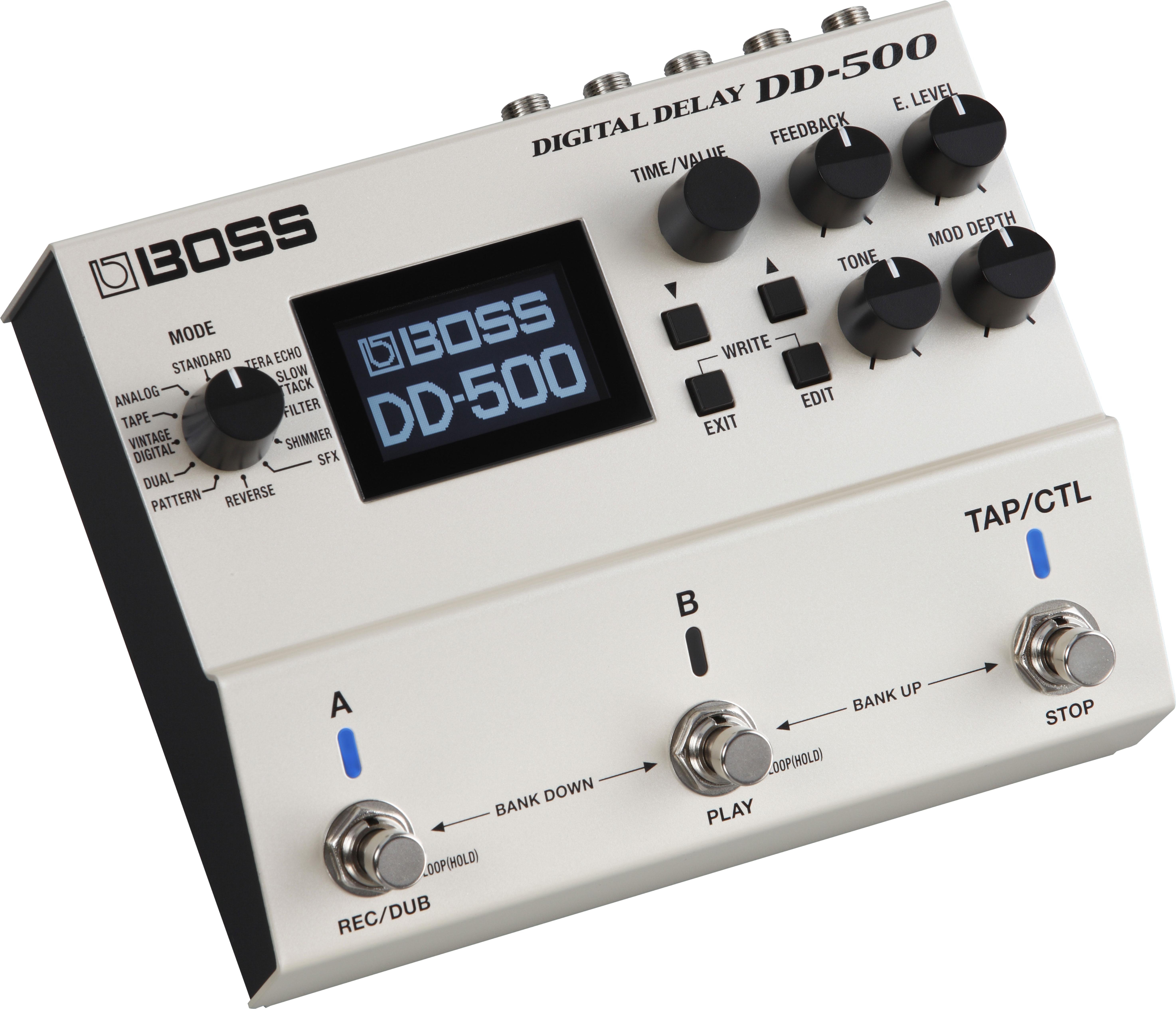 DD-500 Digital Delay DD-500 Digital Delay
