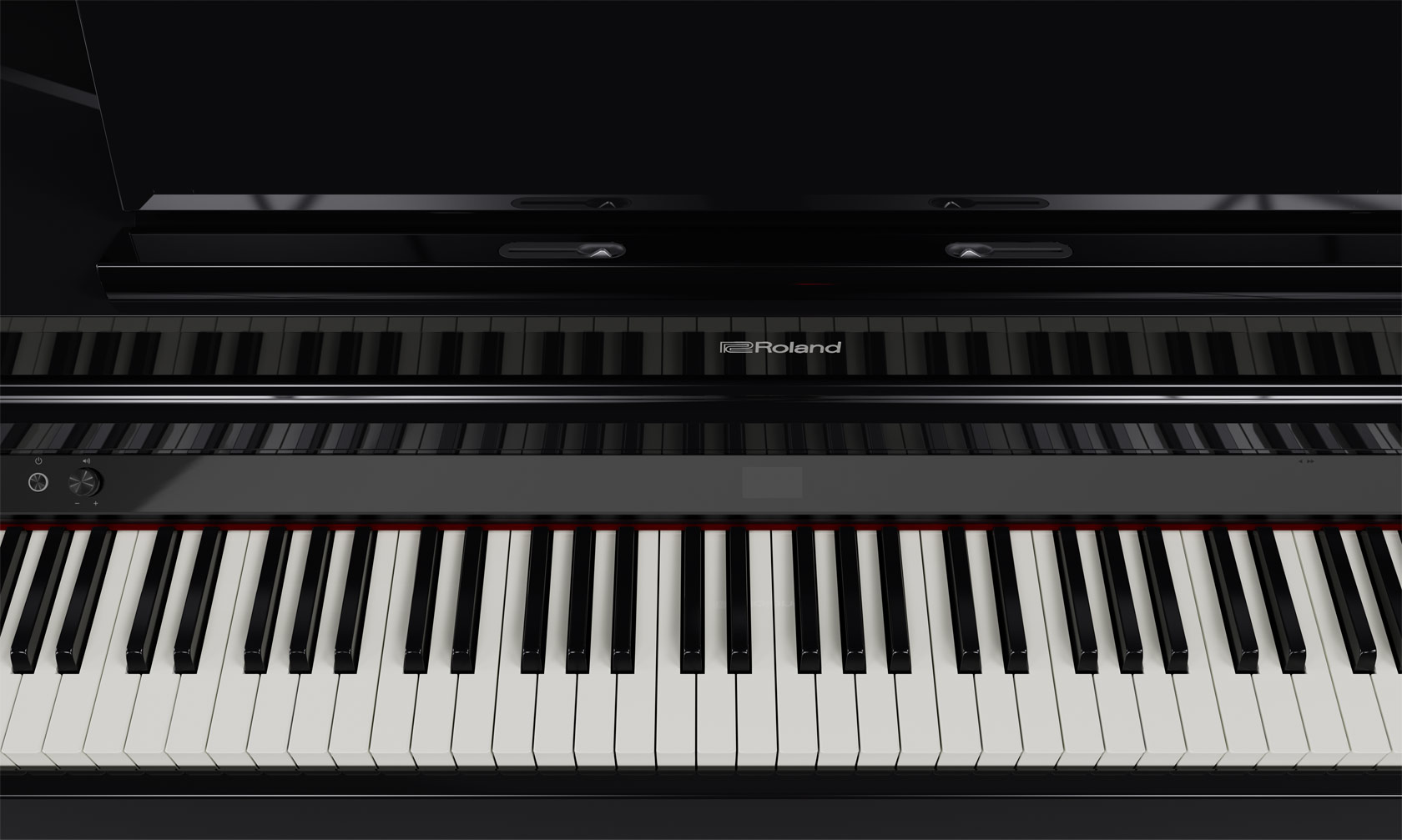 GP-6 PE Polished ebony