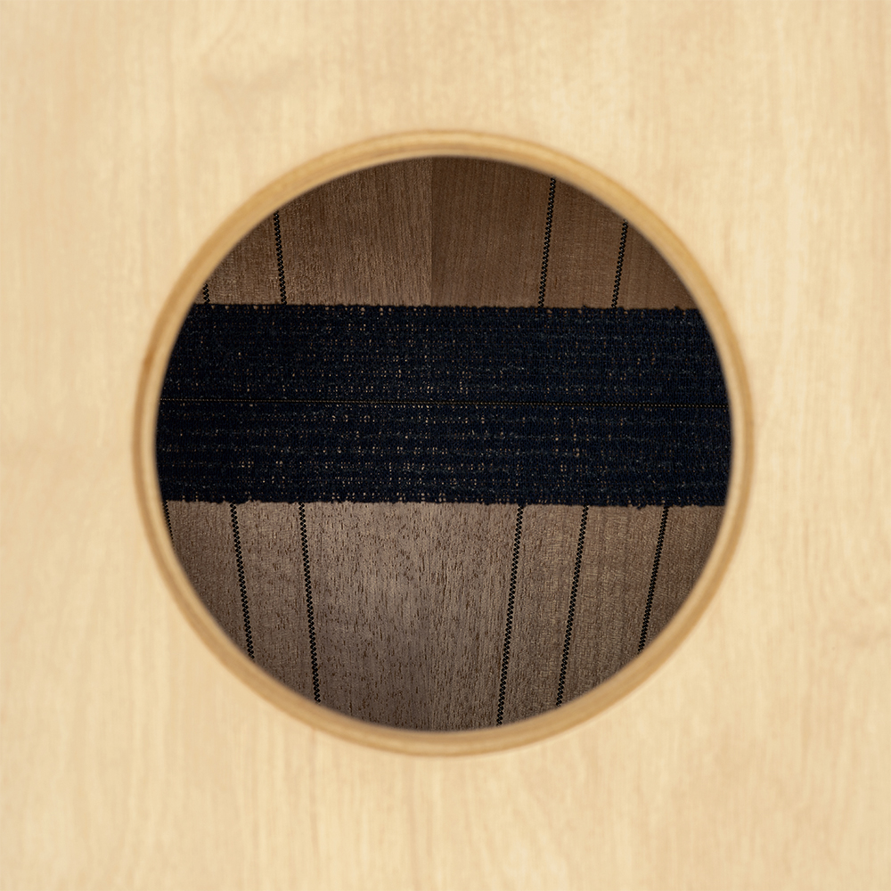 AESLRB Artisan Edition Cajon Soleá Line - Dark Red Burst AESLRB Artisan Edition Cajon Soleá Line - Dark Red Burst