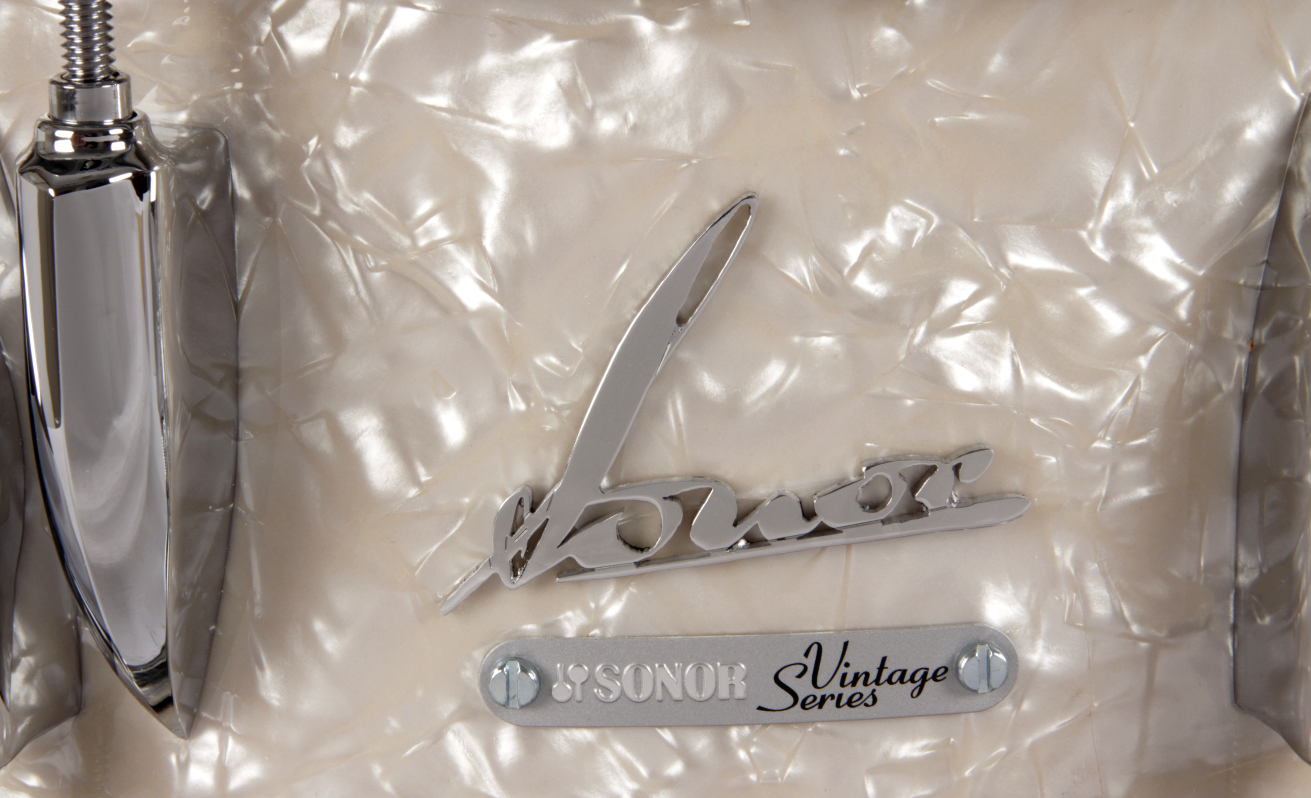 Vintage Snare 14x5,75 VT15 SDW Vintage Pearl Vintage Snare 14x5,75 VT15 SDW Vintage Pearl