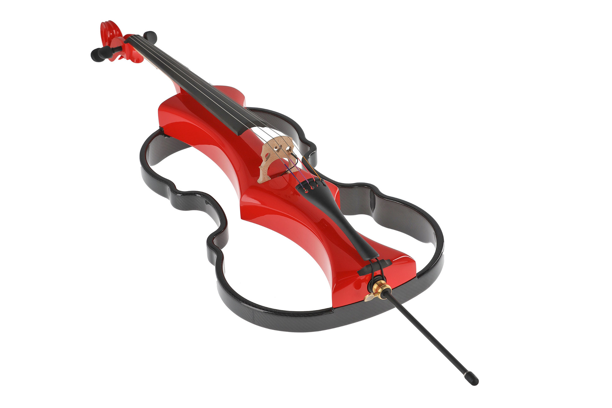 Novita 3.0 E-Cello Rot hochglanz