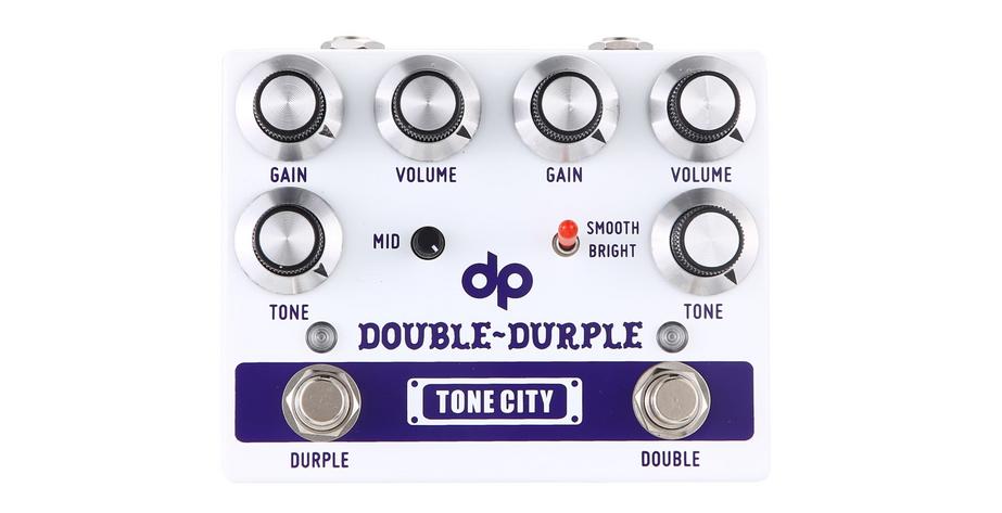 Double Durple