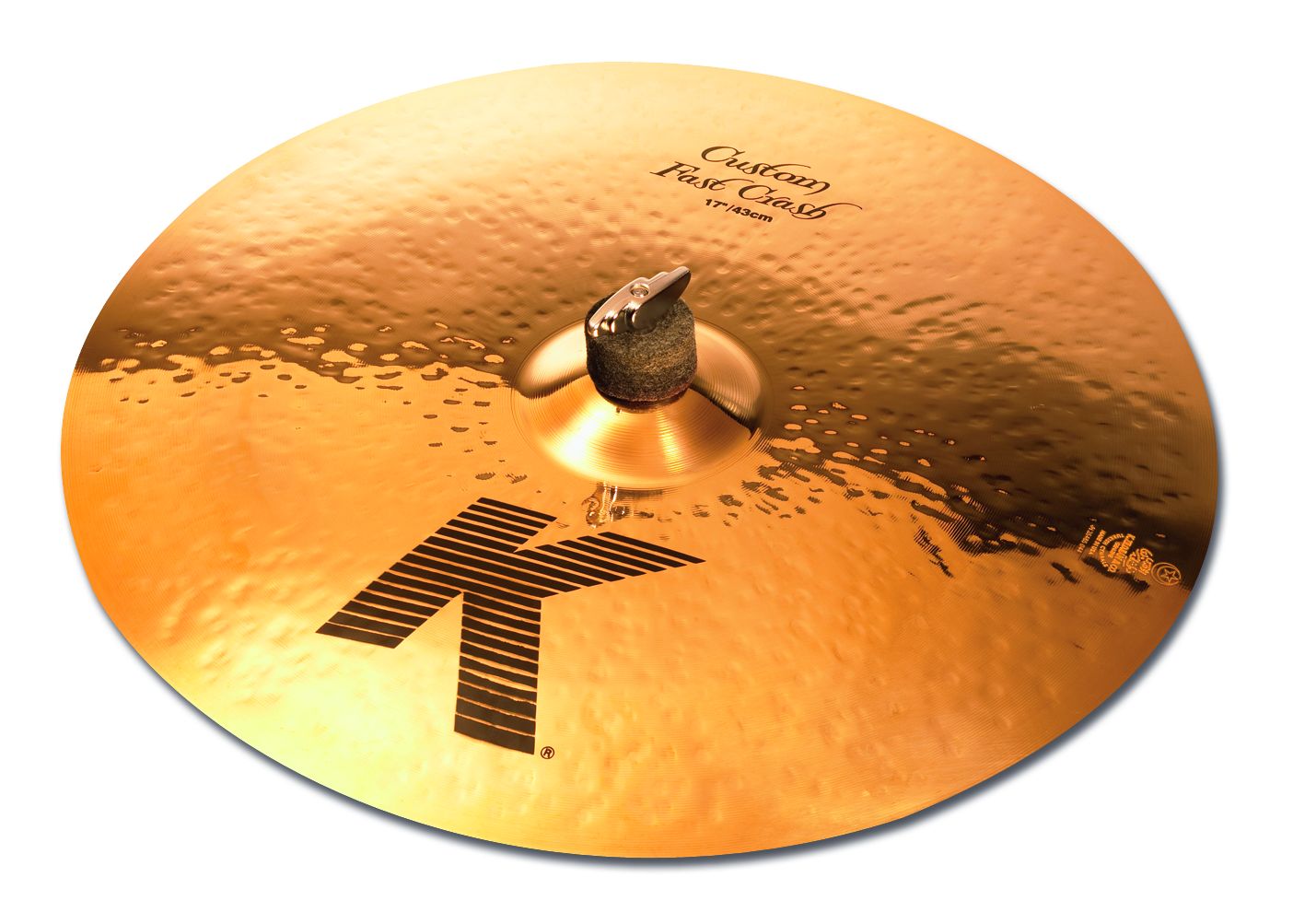 K-Custom 17 Fast Crash