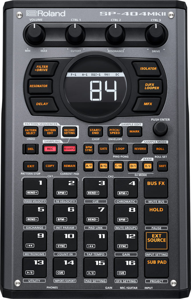 SP-404 MKII