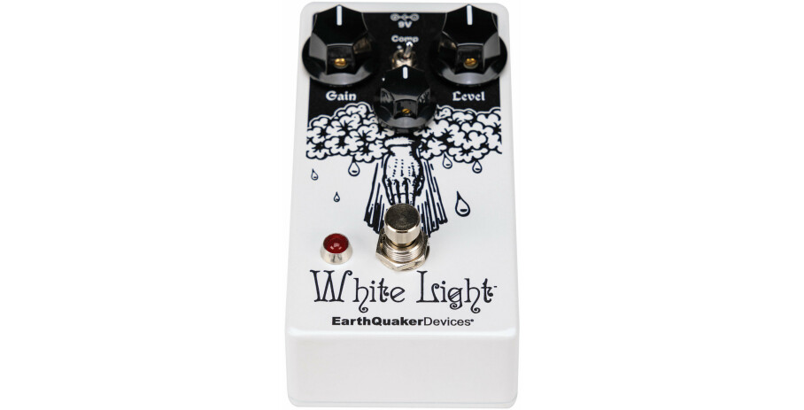 White Light V2 Overdrive LTD