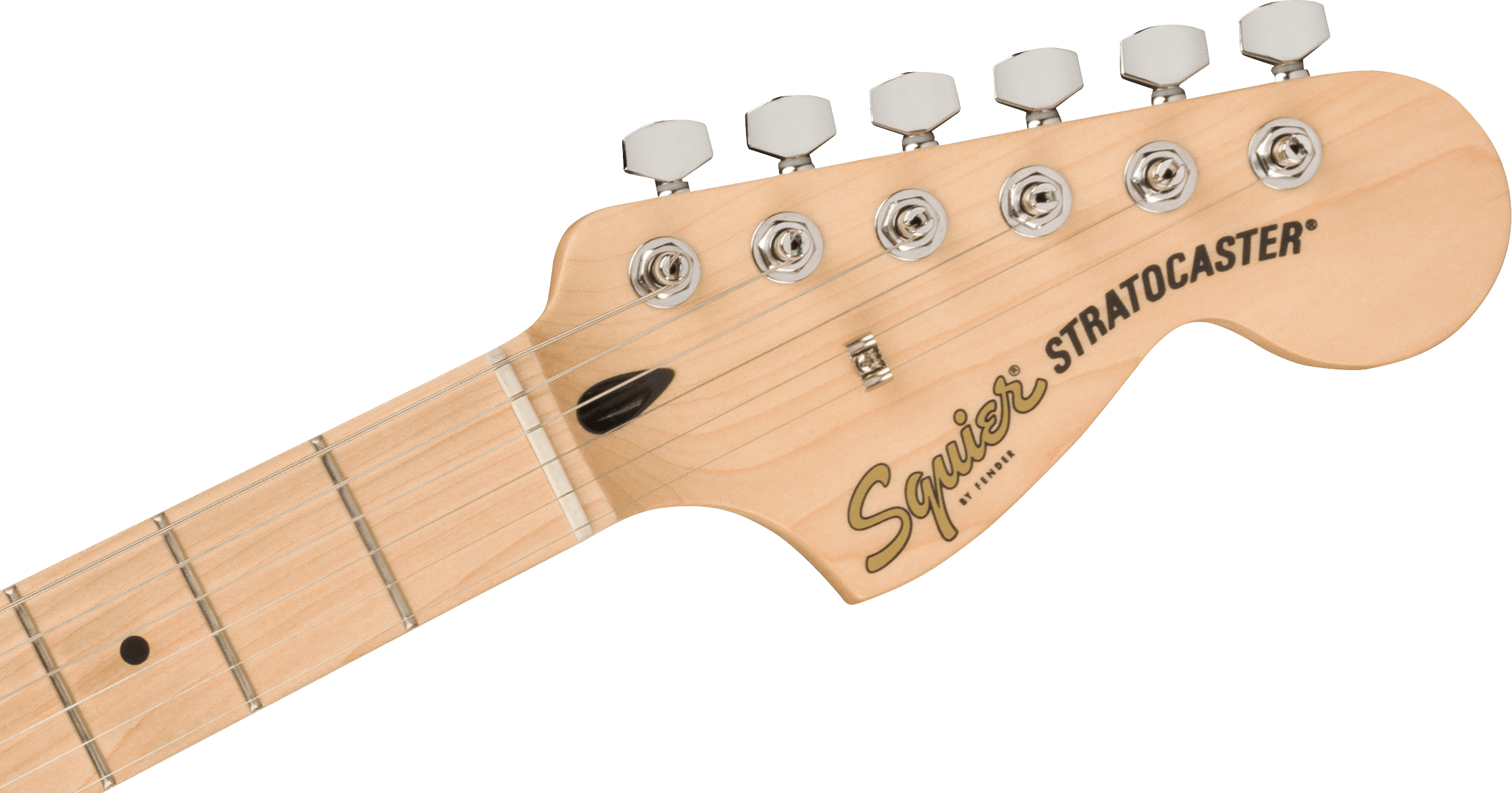 Affinity Series Stratocaster FMT HSS Sienna Sunburst