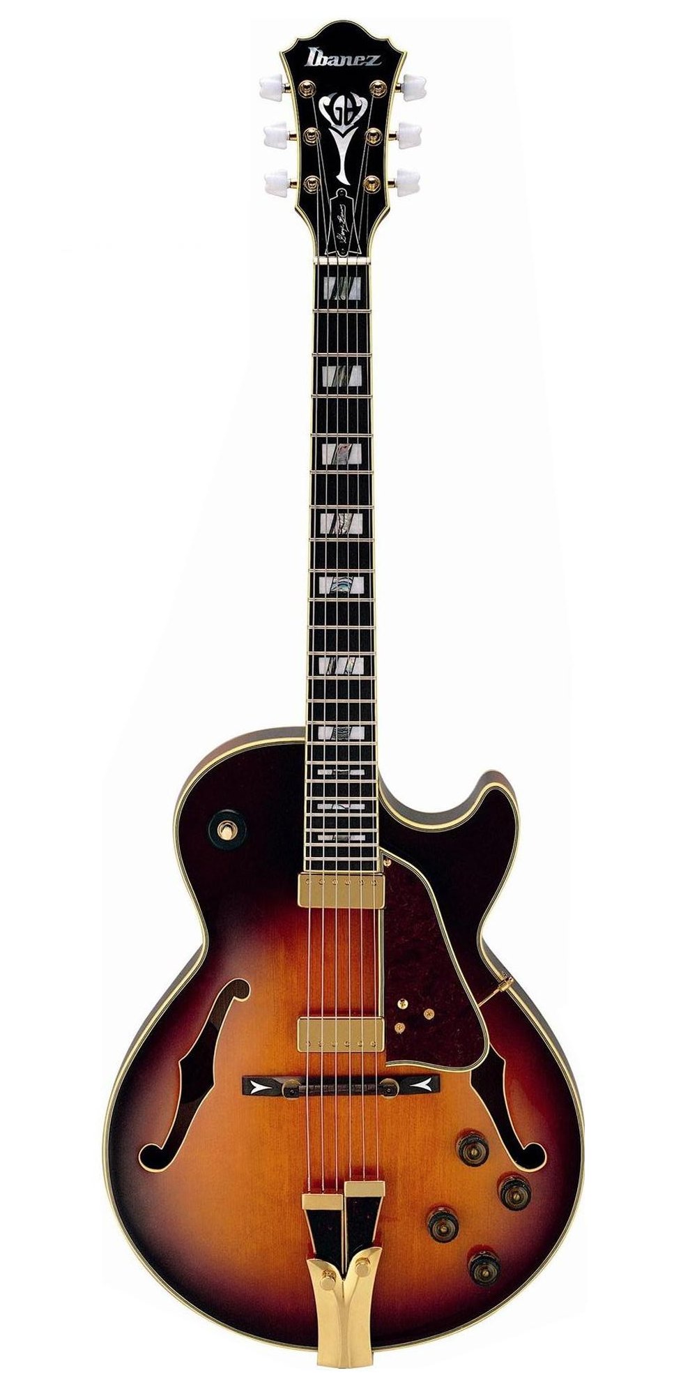 GB10-BS George Benson inkl. Koffer GB10-BS George Benson inkl. Koffer