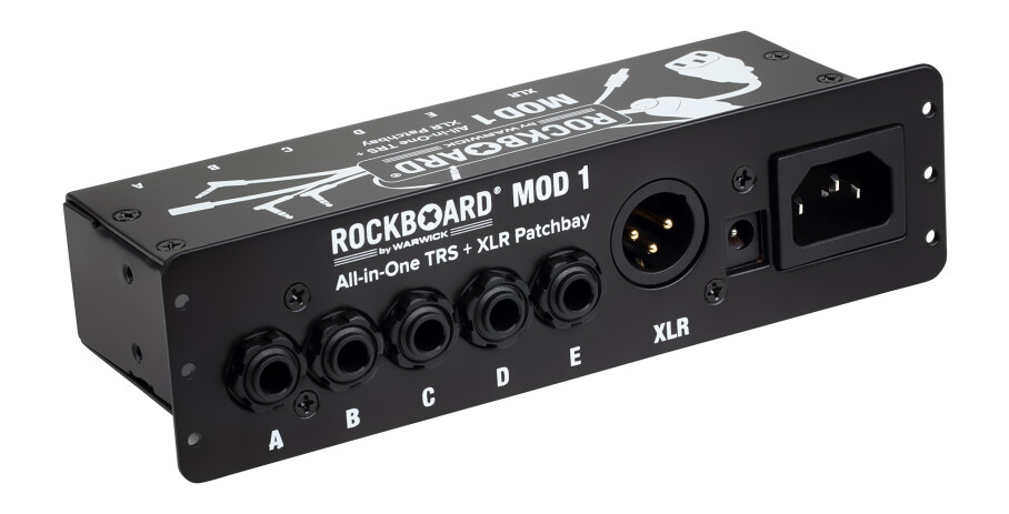 MOD 1 V2 Patchbay