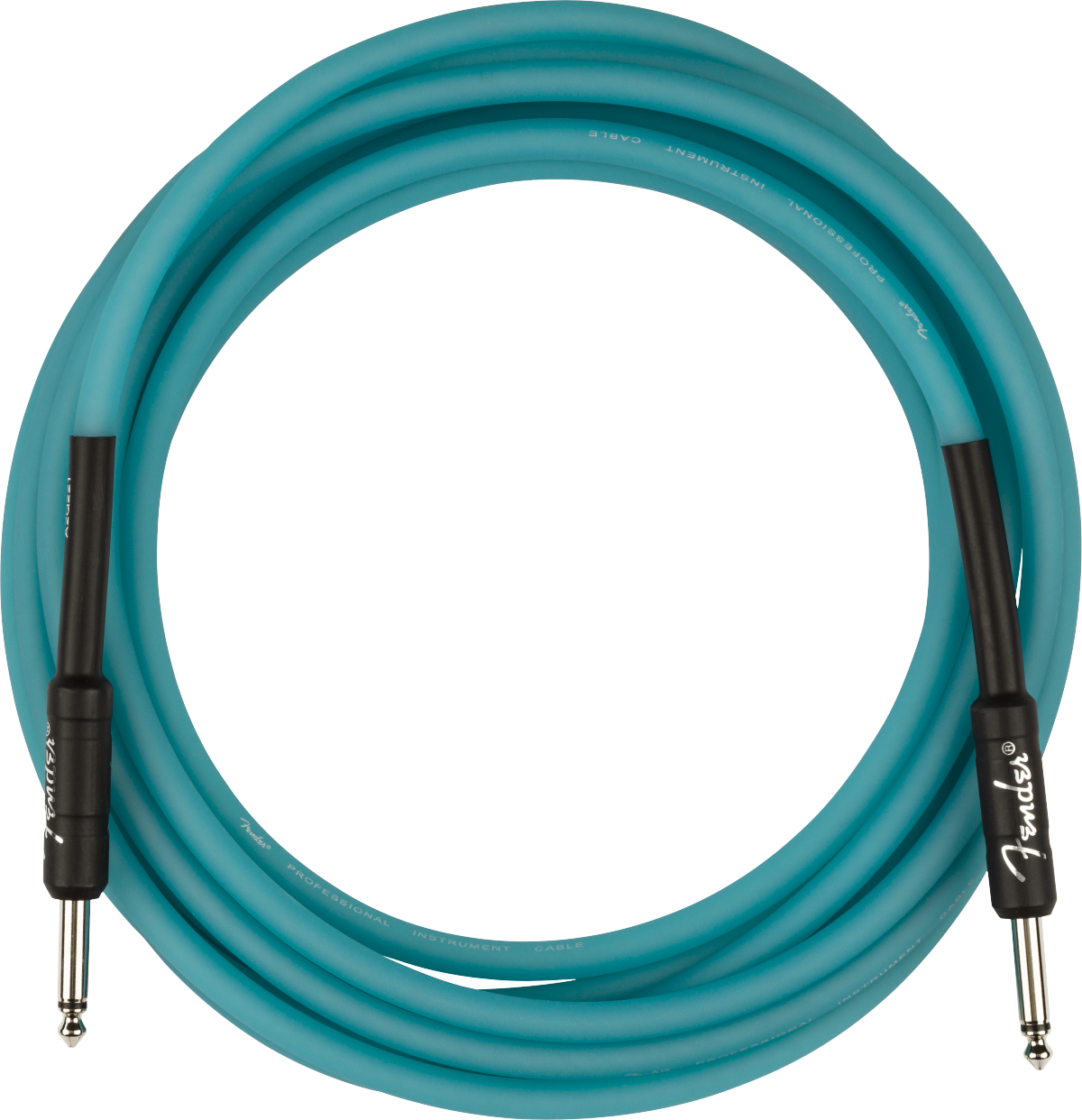 Glow in the Dark Cable 5,5m Blue