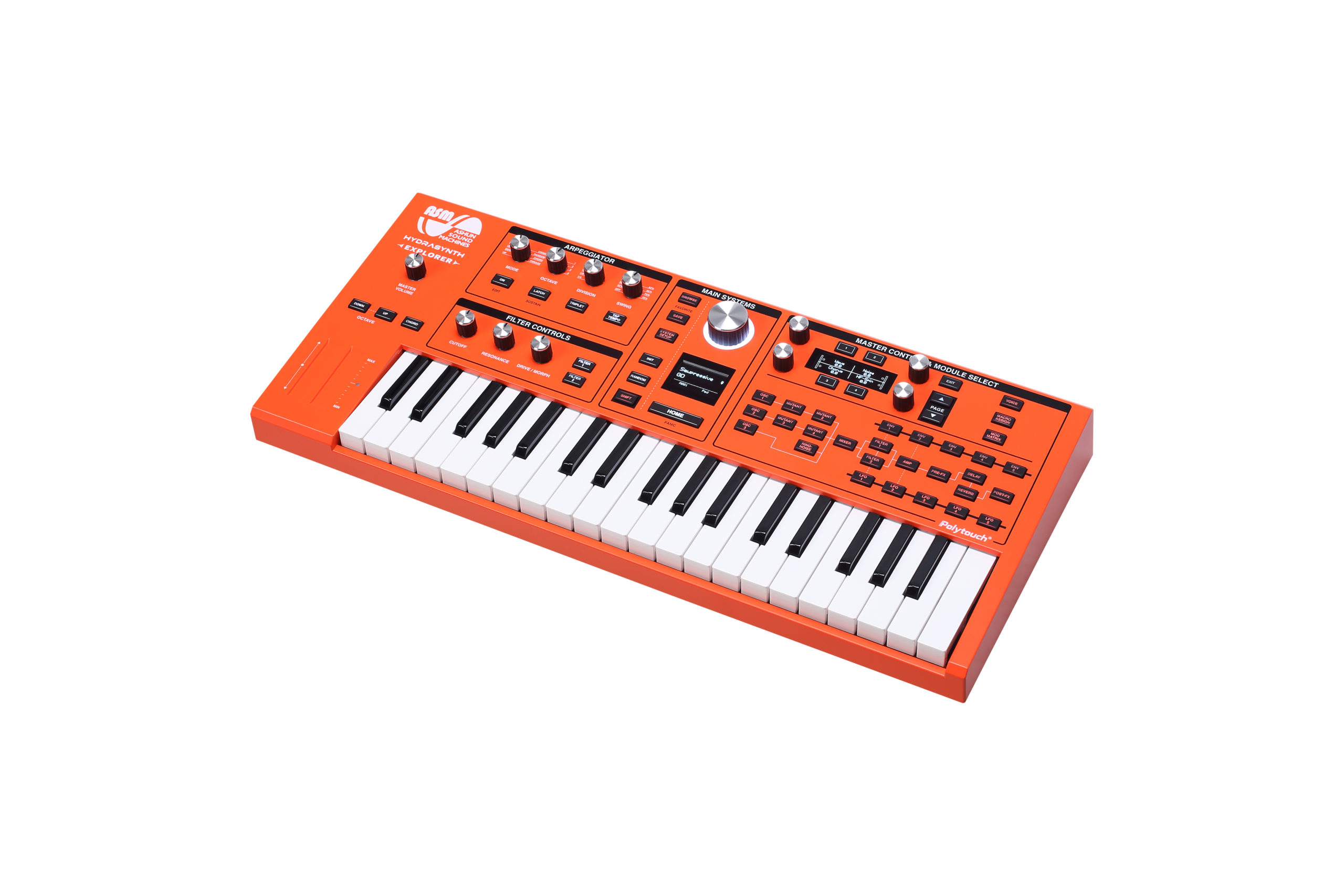 HYDRASYNTH Explorer 888 Units