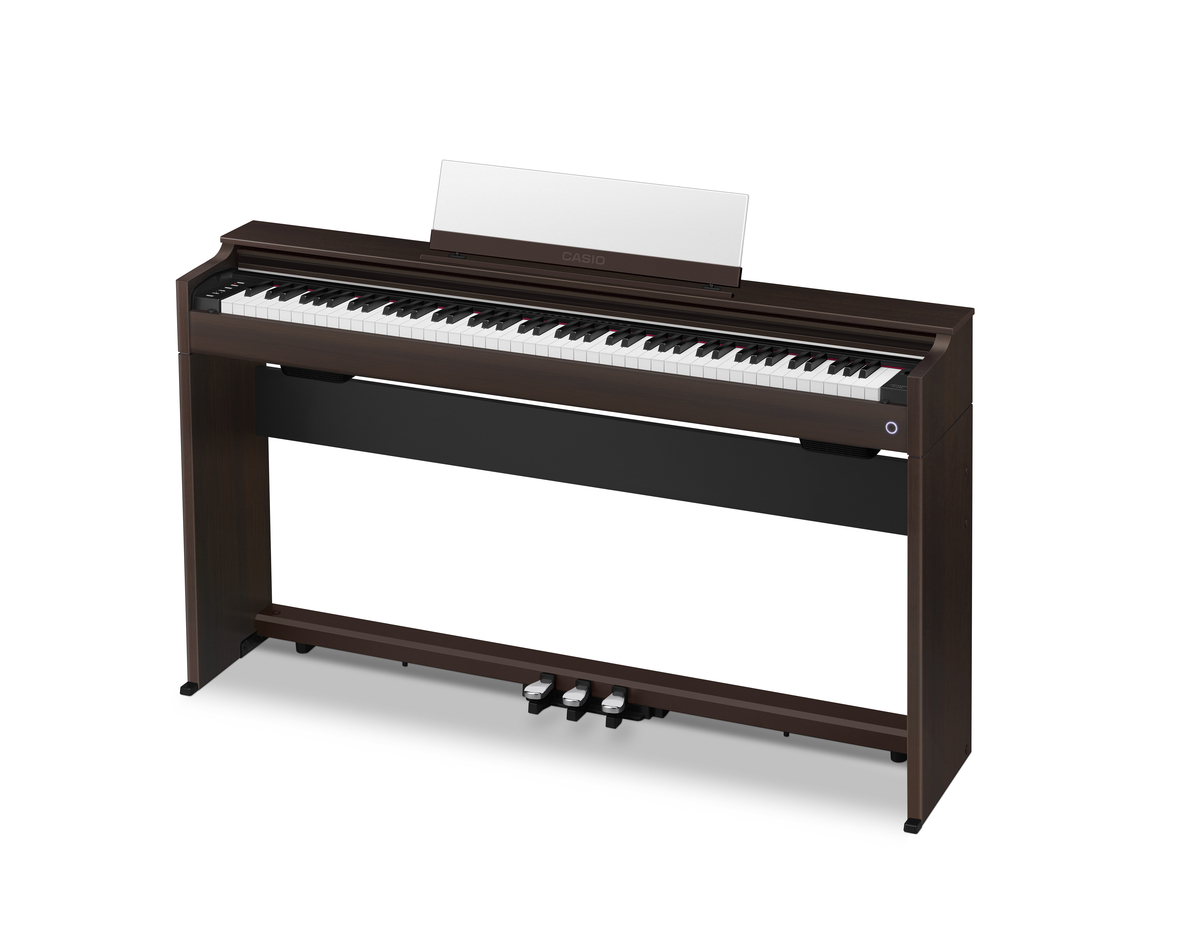 AP-S200 BN Digitalpiano braun
