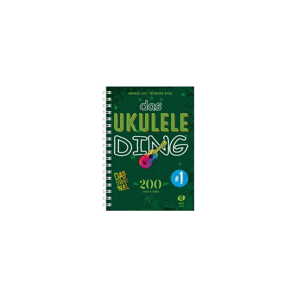 Das Ukulele Ding 1 - Das Original