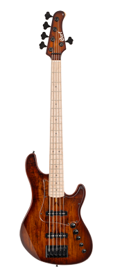 GB-Fusion 5 Antique Brown Burst