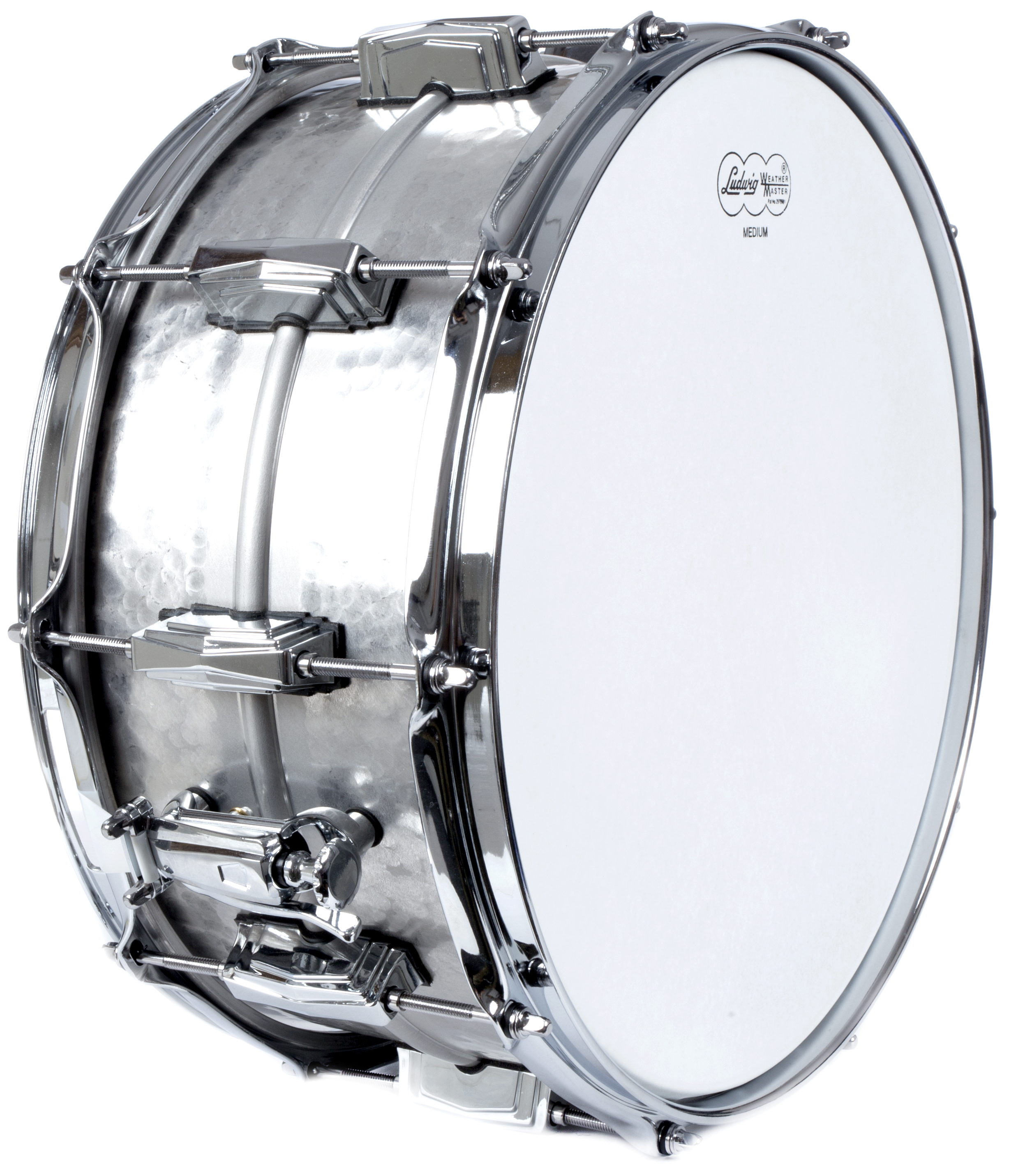 Acro-Phonic 14x6,5 Hammered Shell Imperial Lugs