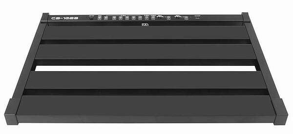 CB-102A Pedalboard Powered