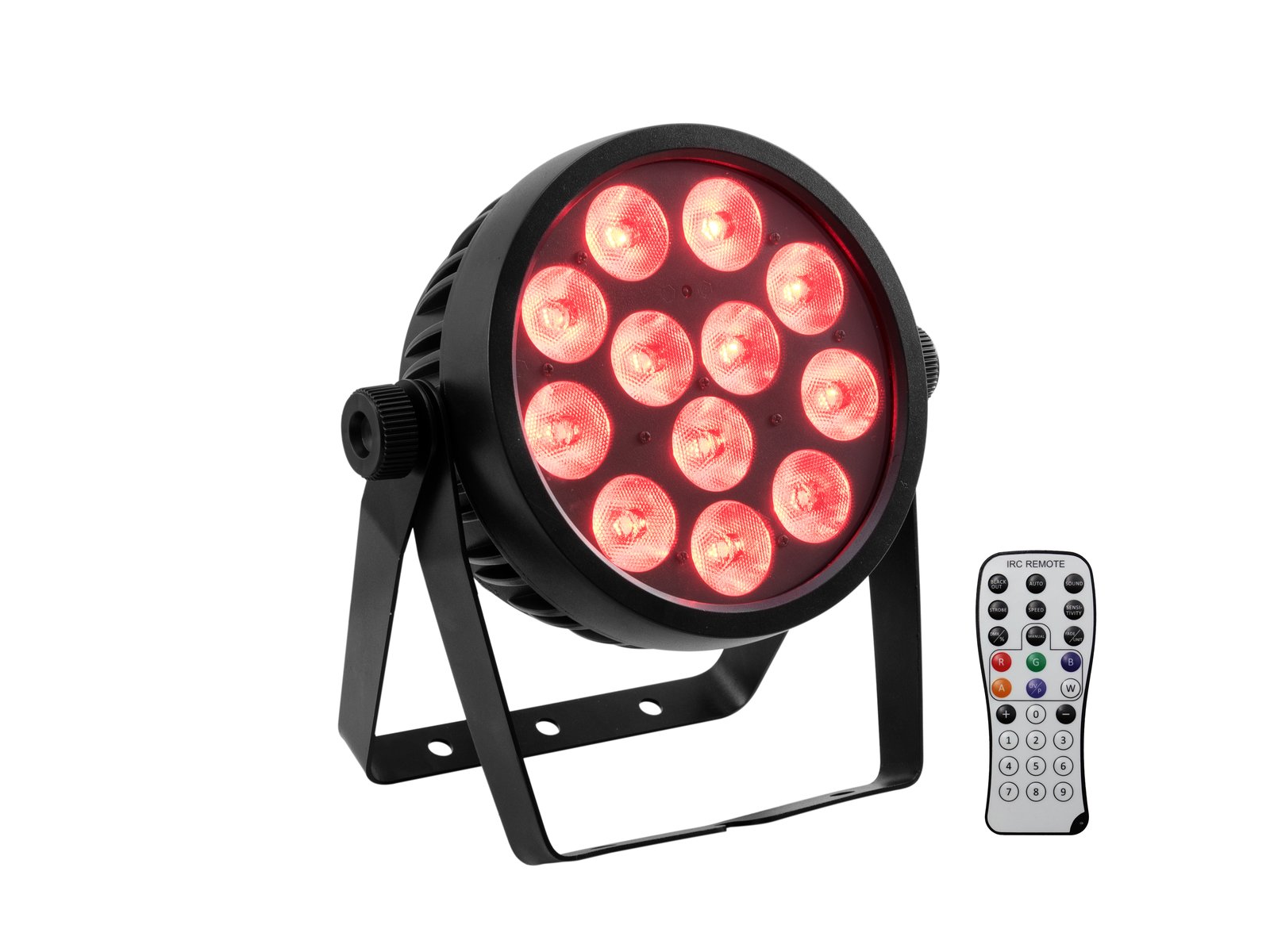 LED 4C-12 Silent Slim Spot