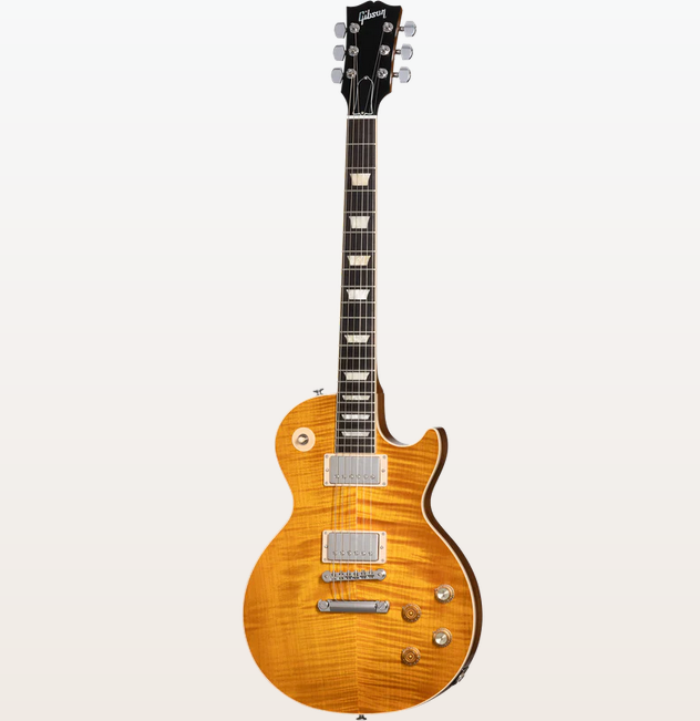 Kirk Hammett Signature Les Paul Standard "Greeny"