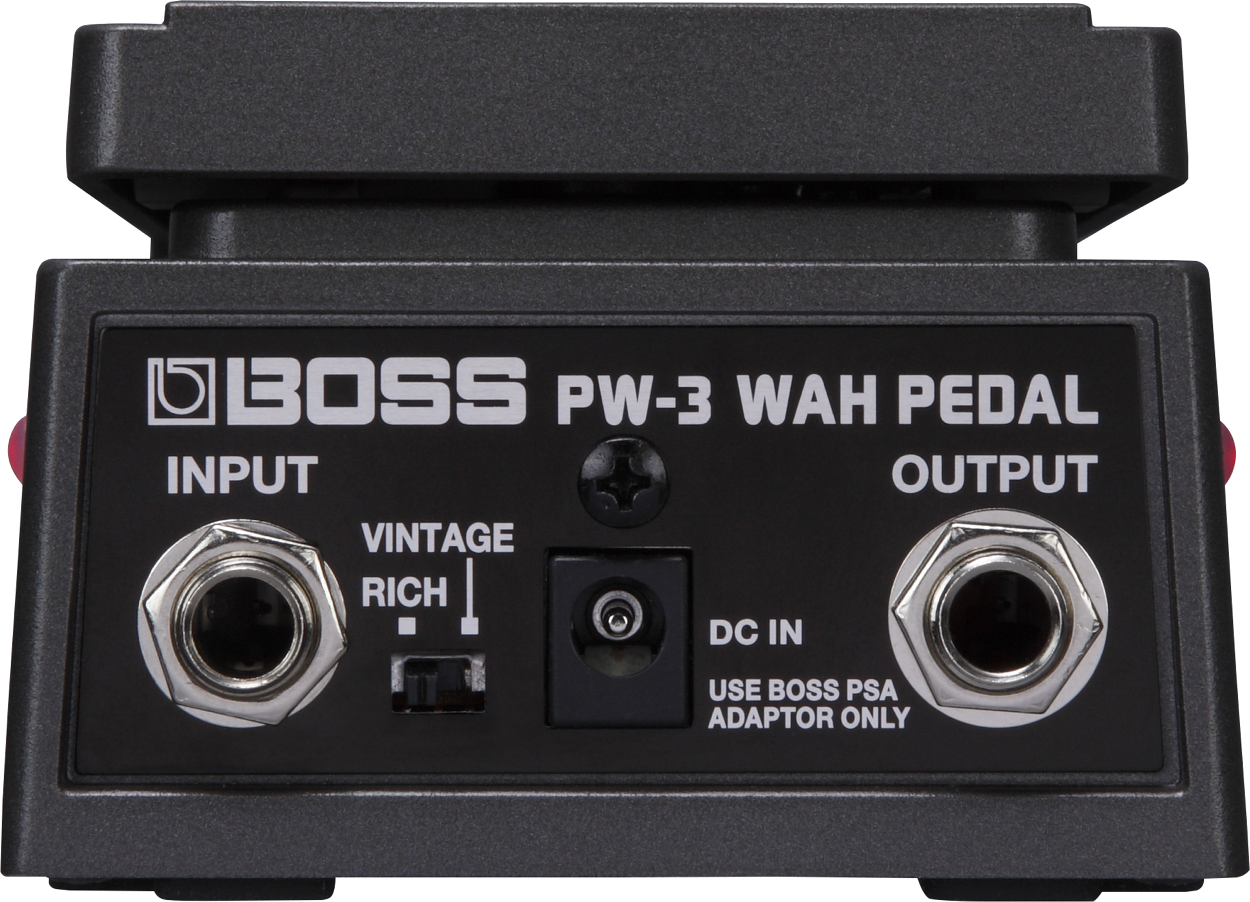 PW-3 Wah Pedal PW-3 Wah Pedal